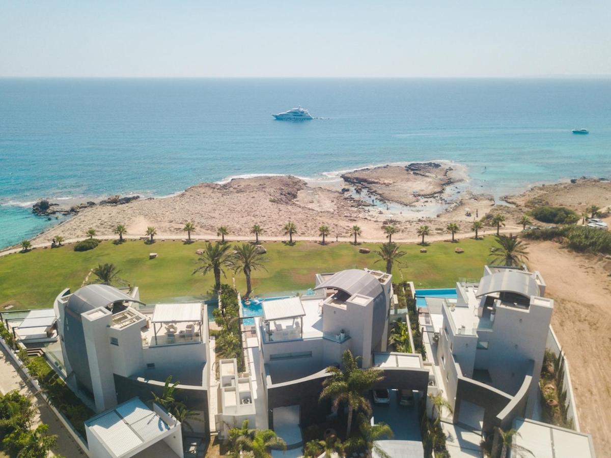 Villa Beachfront Luxury Glory Agia Napa