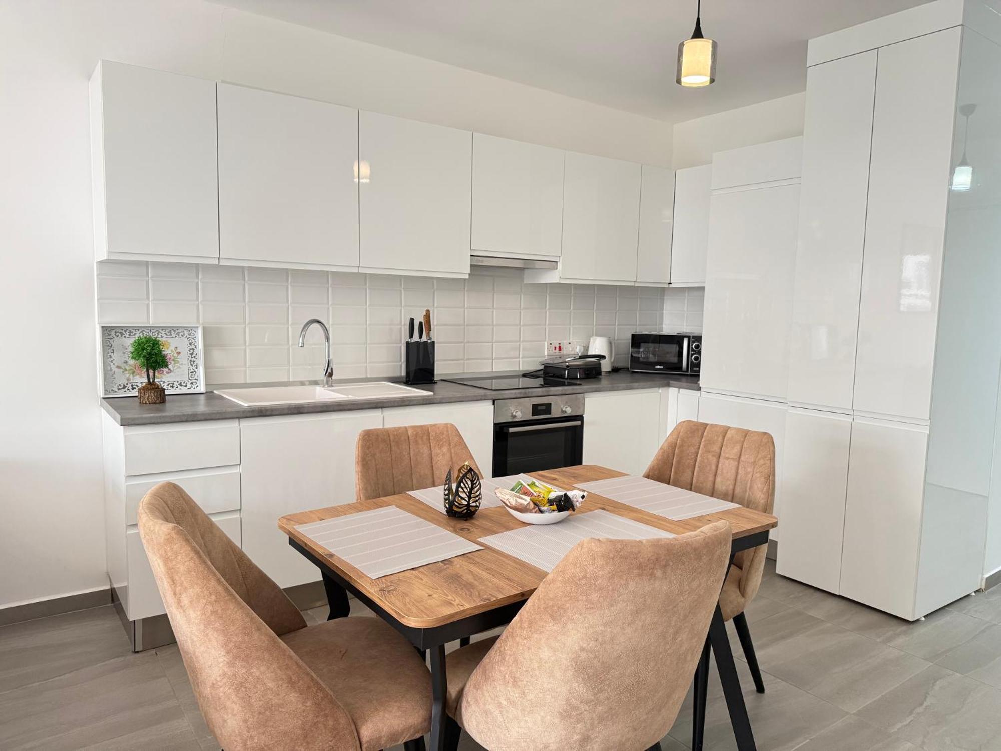 Tranquil By The Sea Apartment