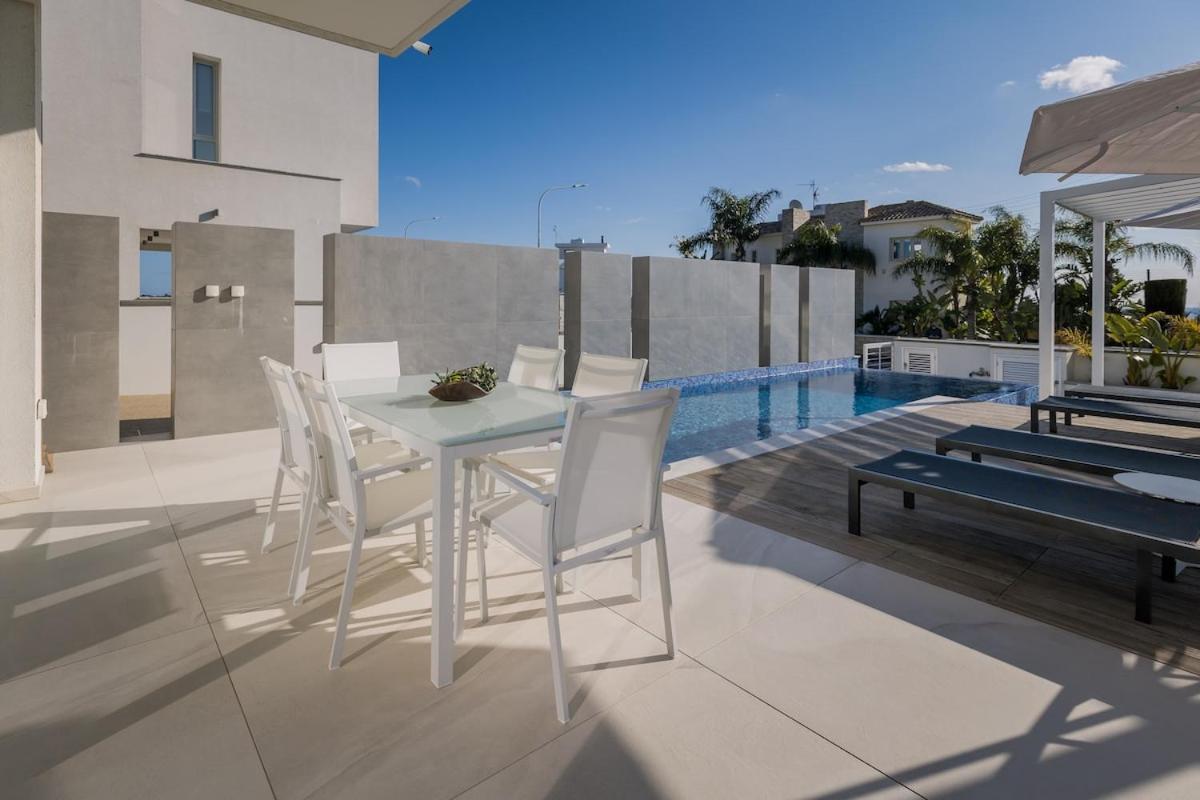 Napa Hills Seaview Agia Napa