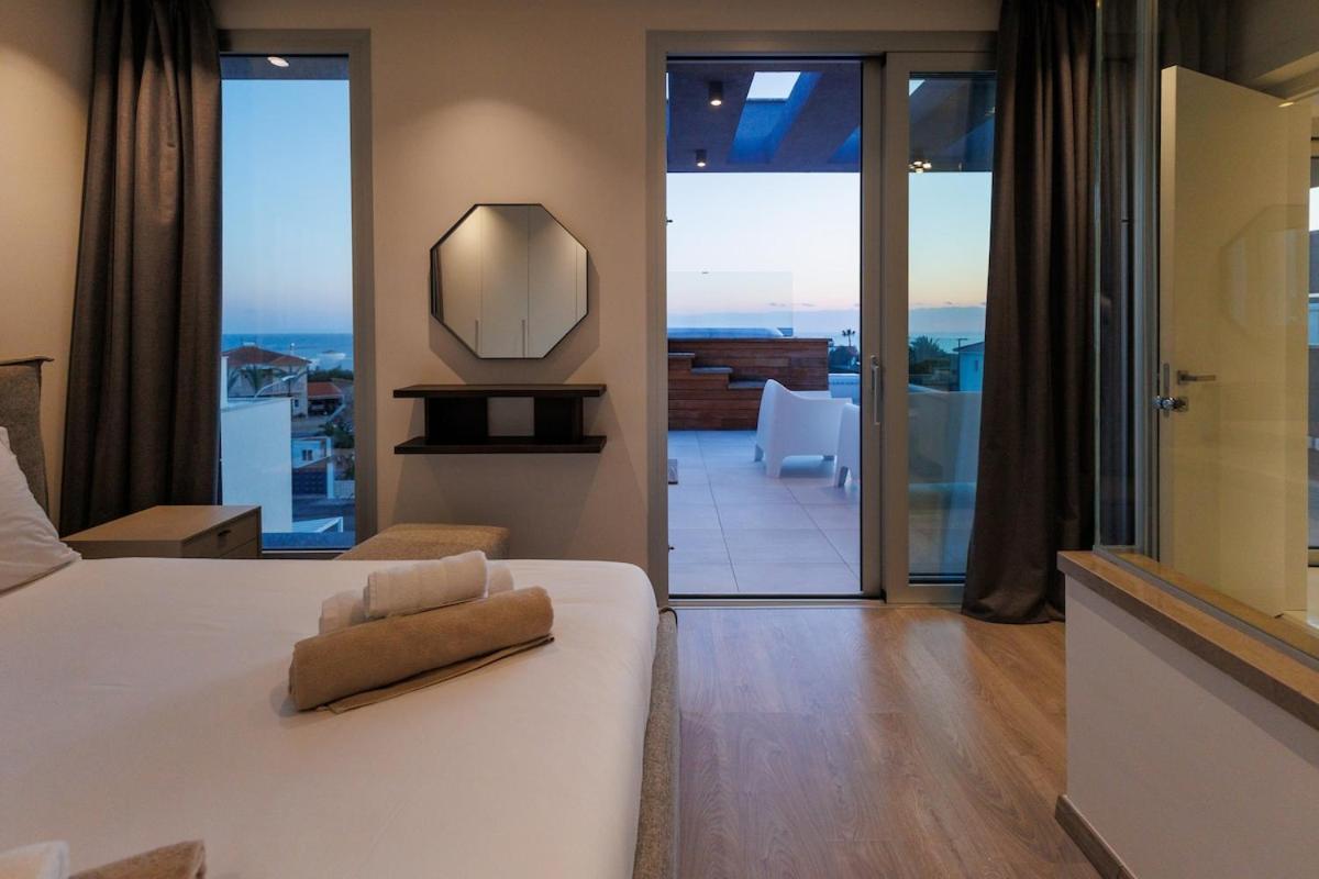 Napa Hills Seaview * Agia Napa