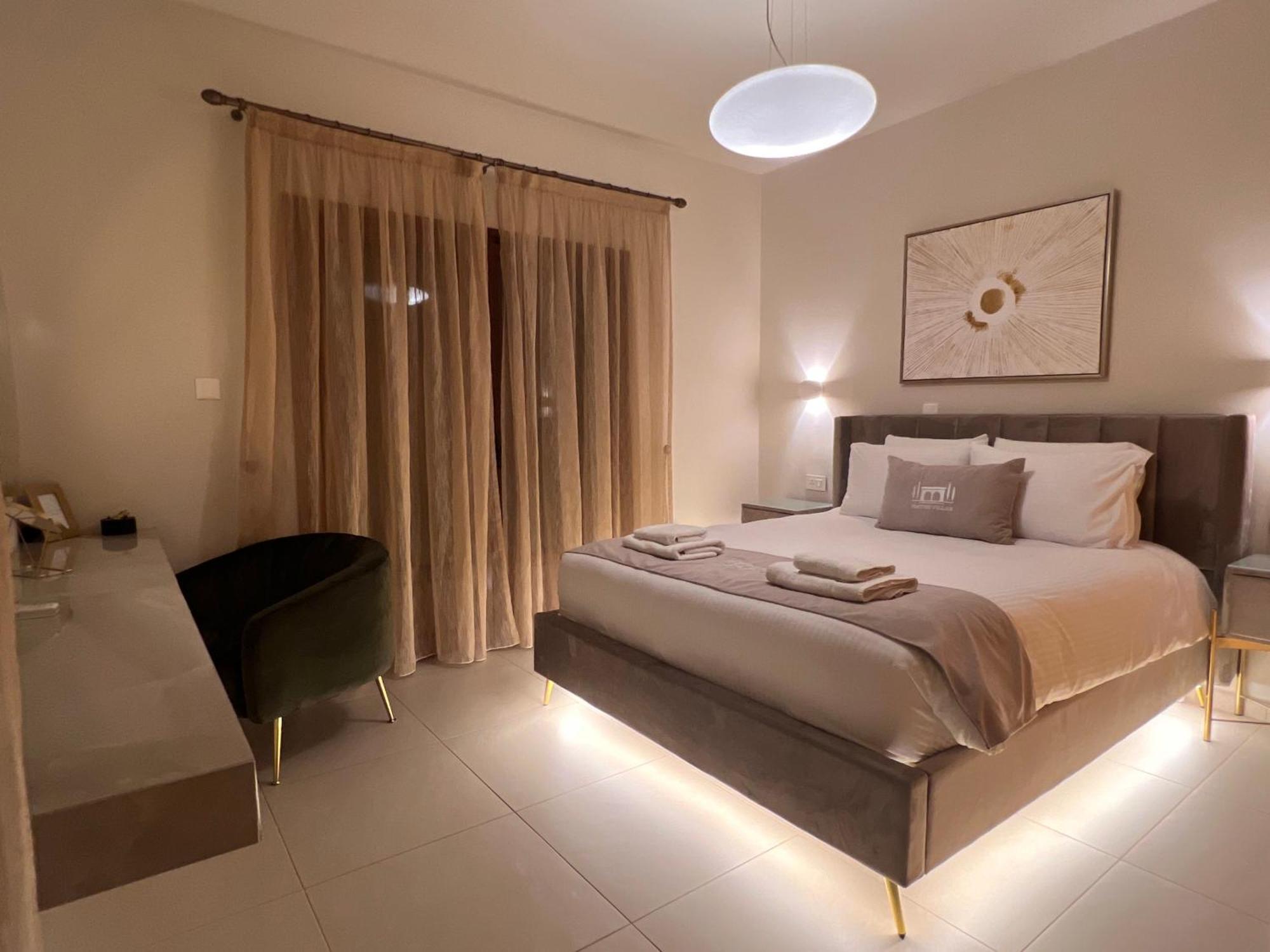 Matteo Cyprus Villa Limassol