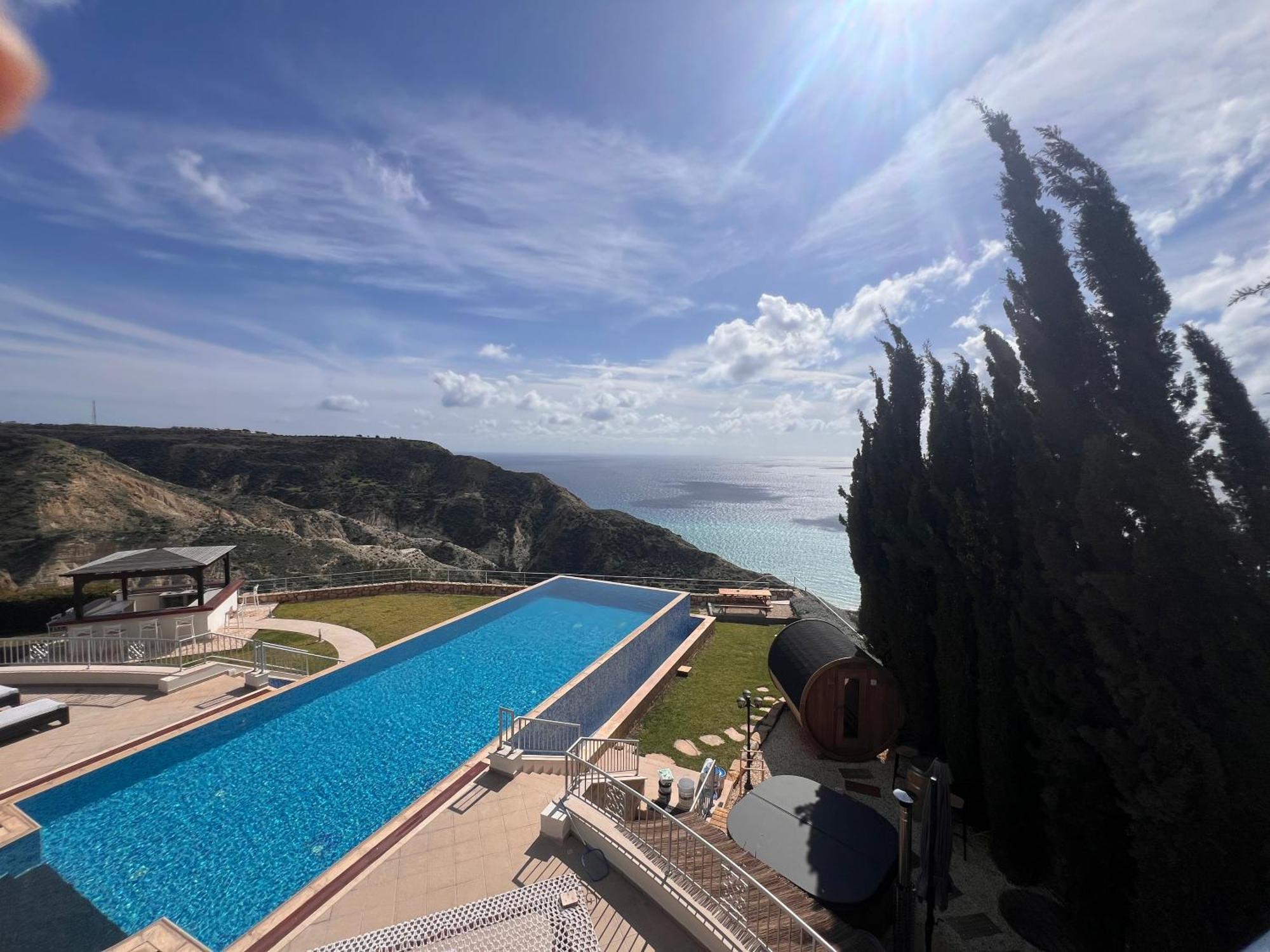 Matteo Cyprus Villa Limassol