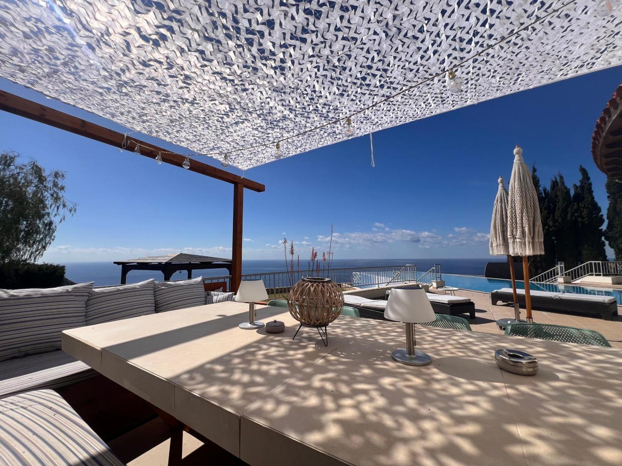 Matteo Cyprus Villa Limassol