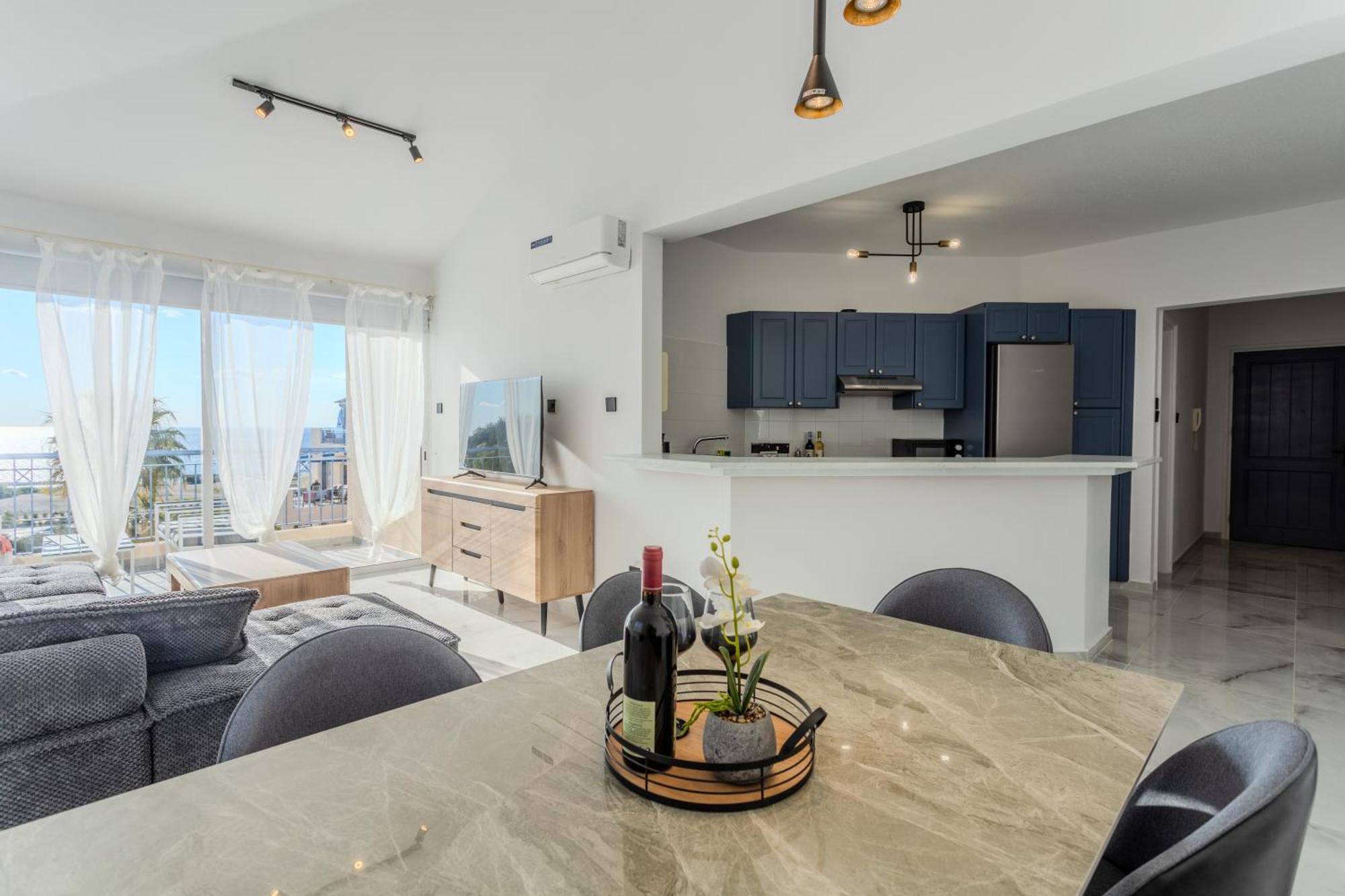 H&o Sunset Gold Apartment *