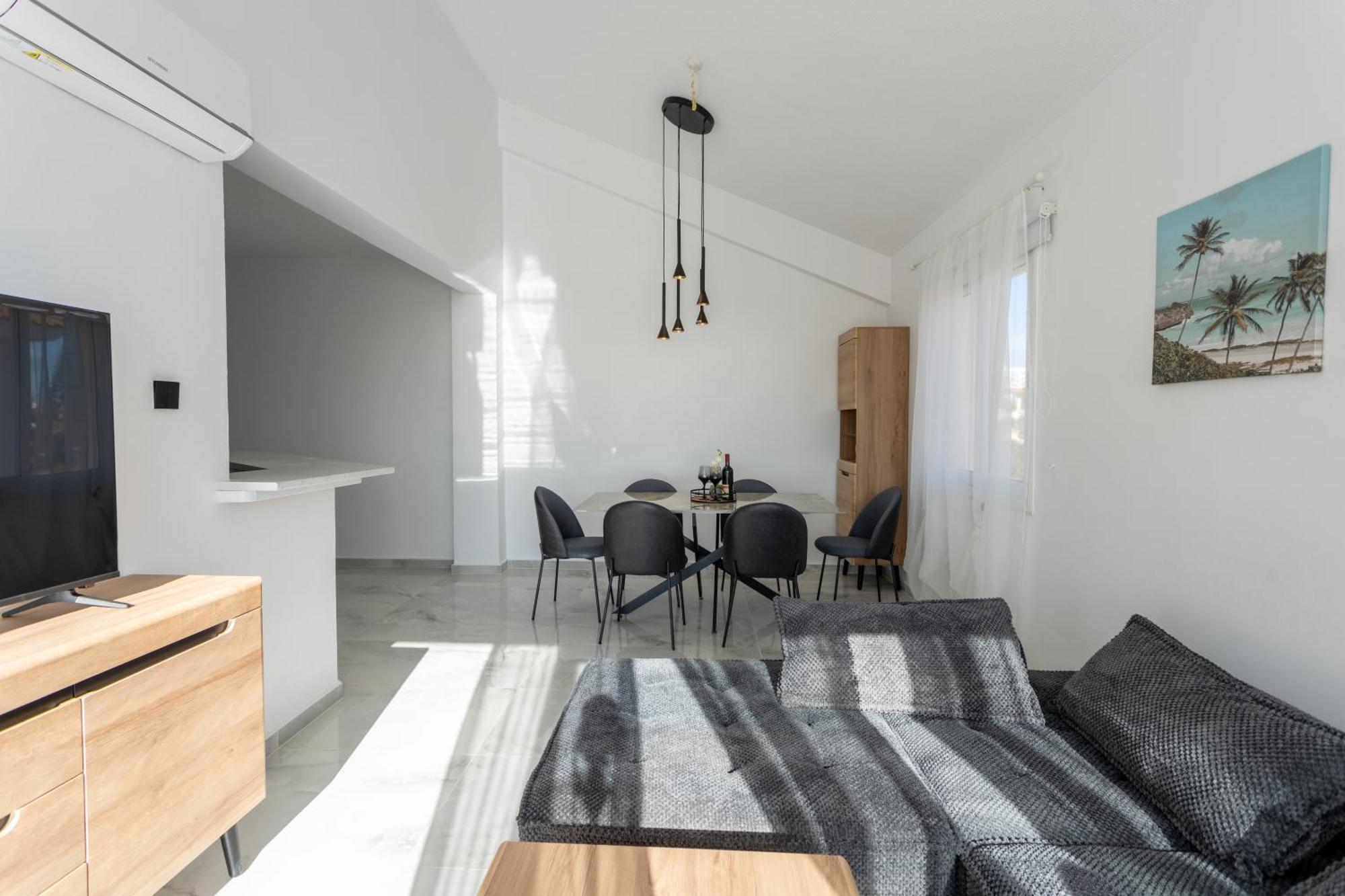 H&o Sunset Gold Apartment *