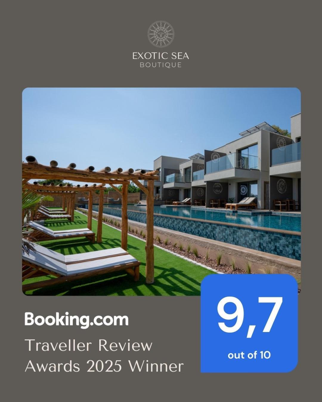 Exotic Sea Boutique Adults Only *
