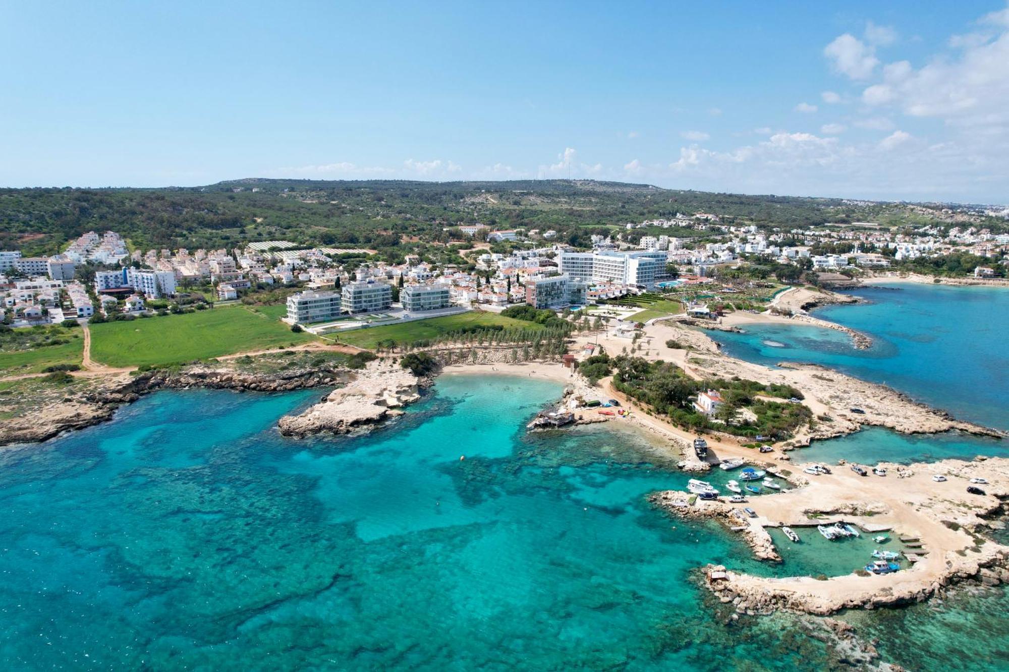 Holiday home Seaturtle House Paralimni