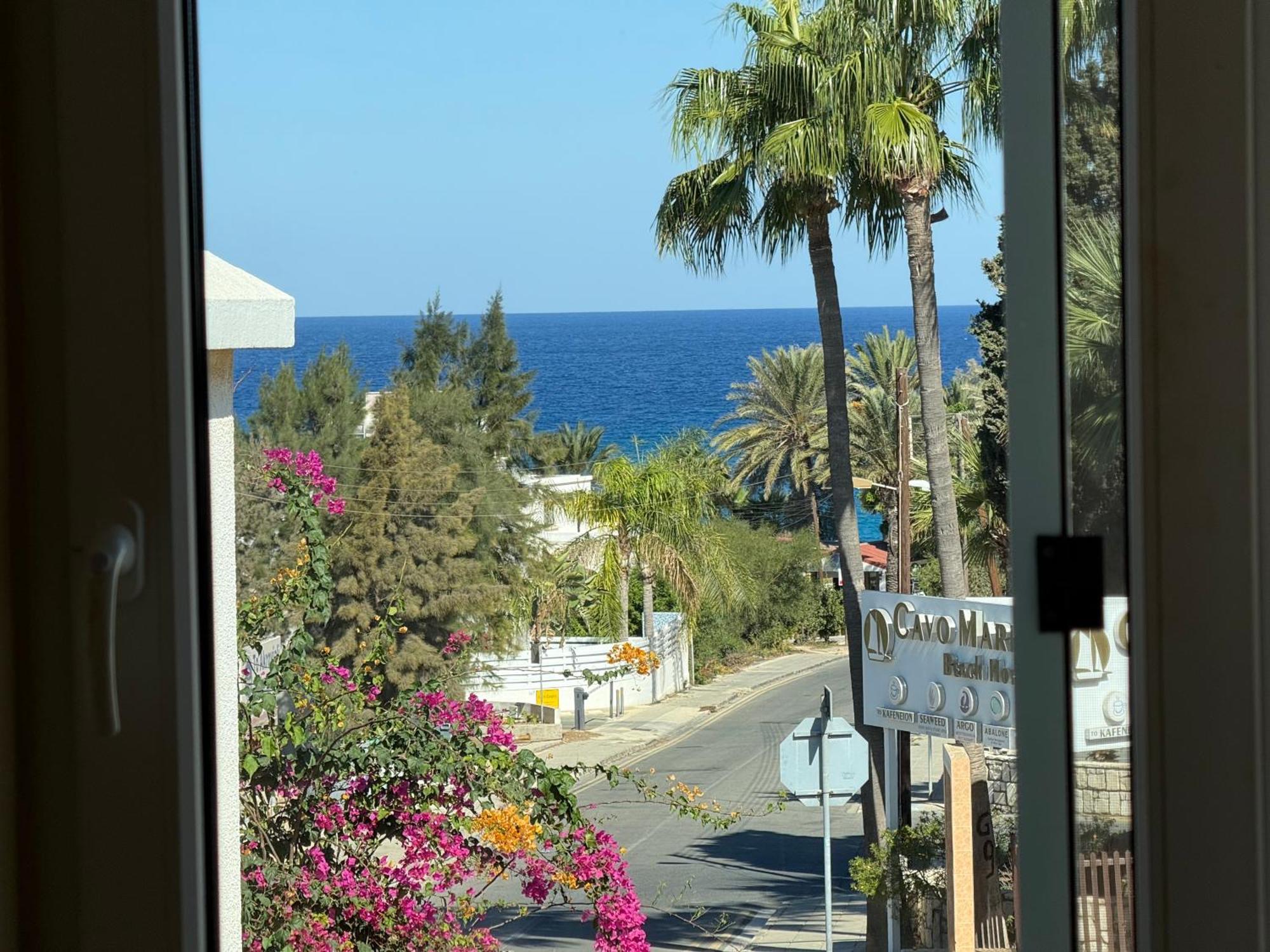 Seaturtle House Paralimni