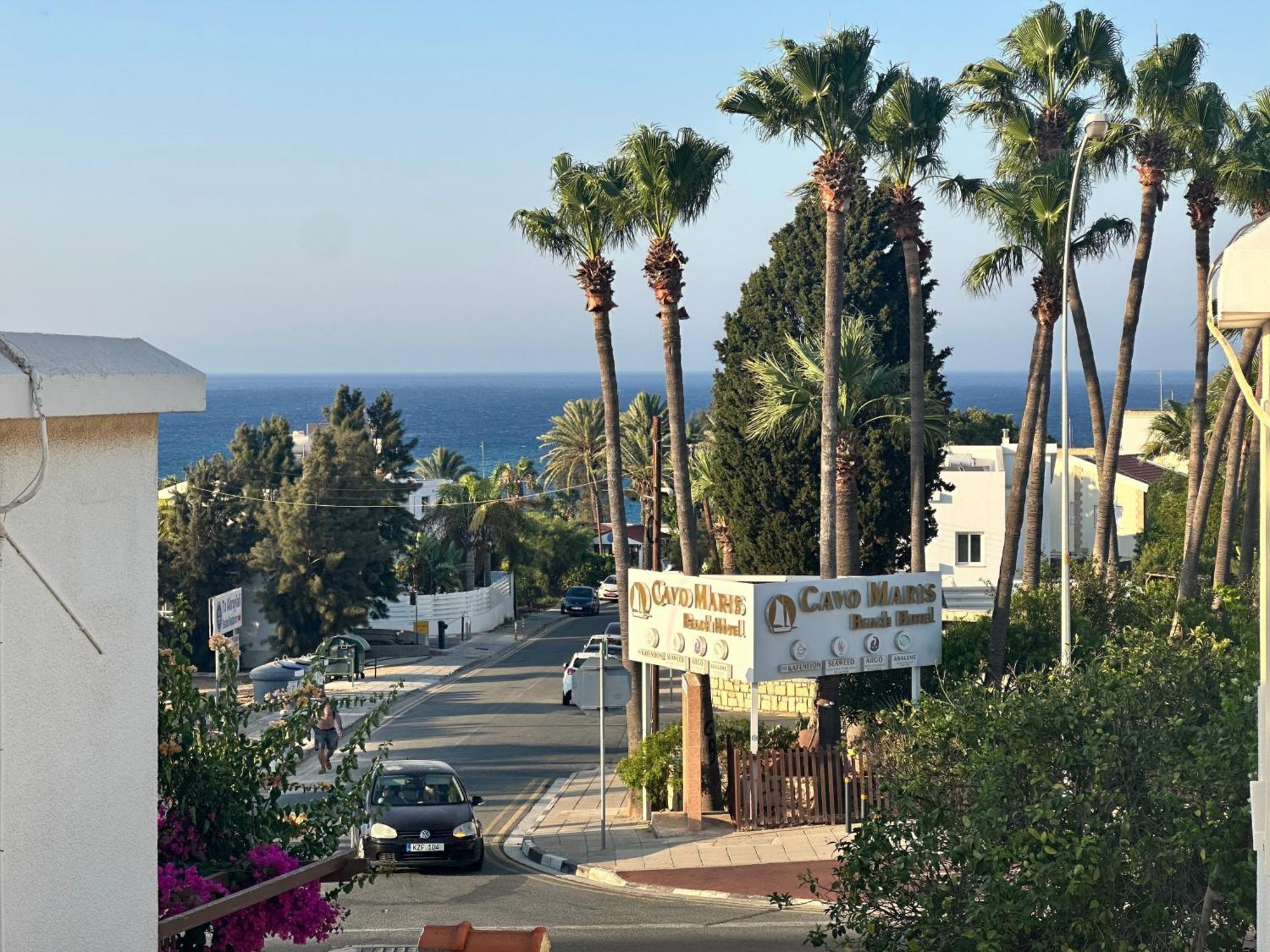 Seaturtle House * Paralimni