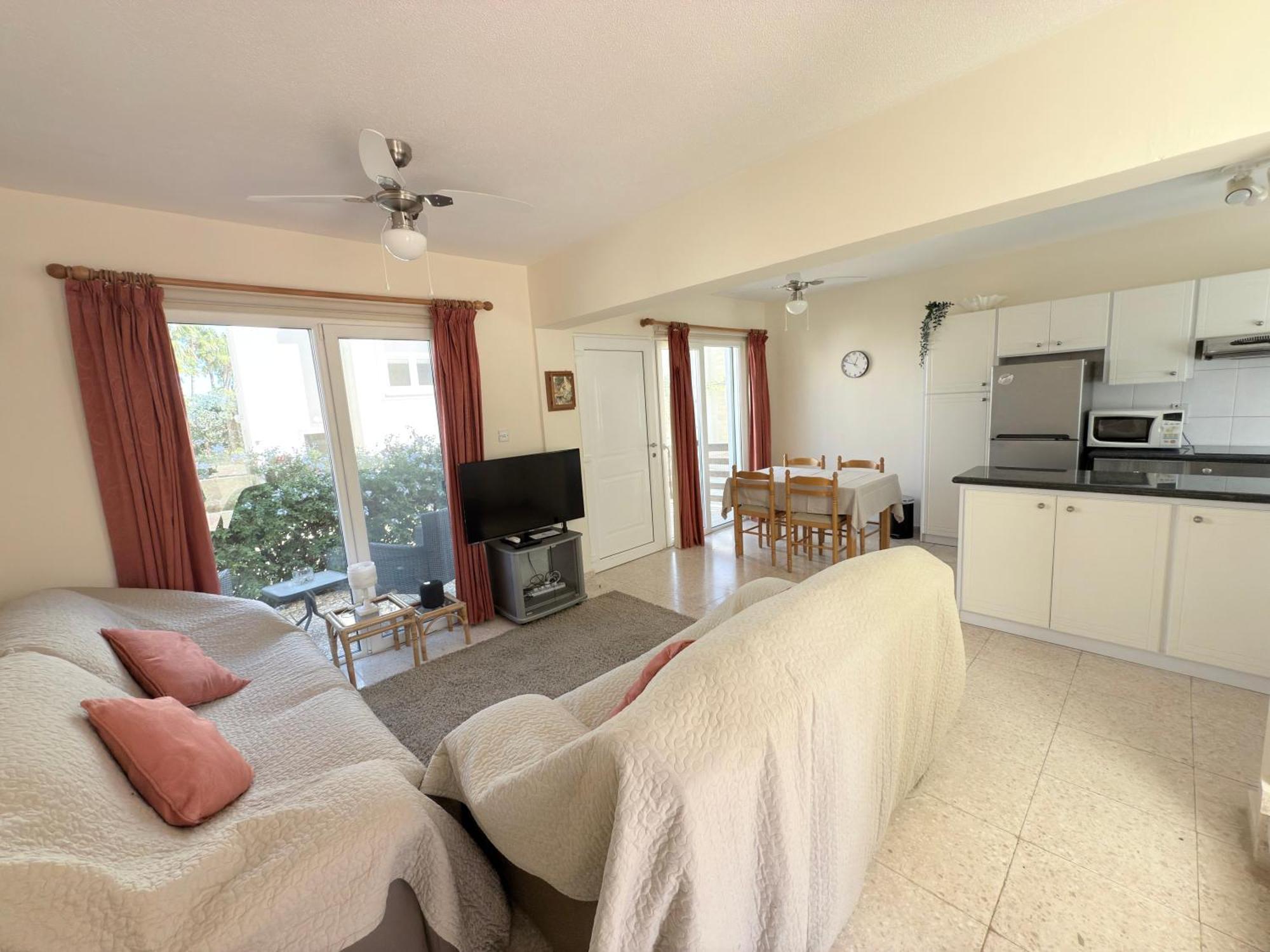 Holiday home Seaturtle House Paralimni
