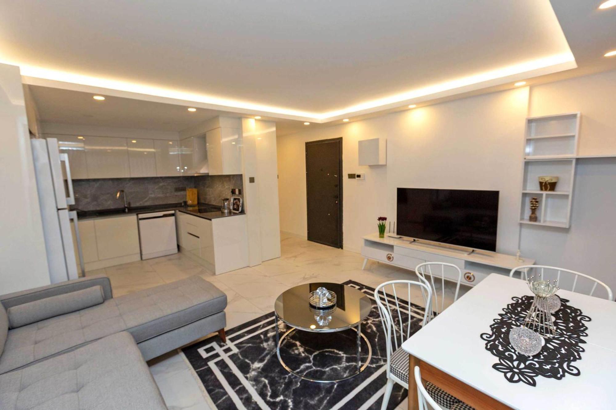 Apartment Luxury 2-bed In Kyrenia With Shared Pool Kyrenia (Northern Cyprus)