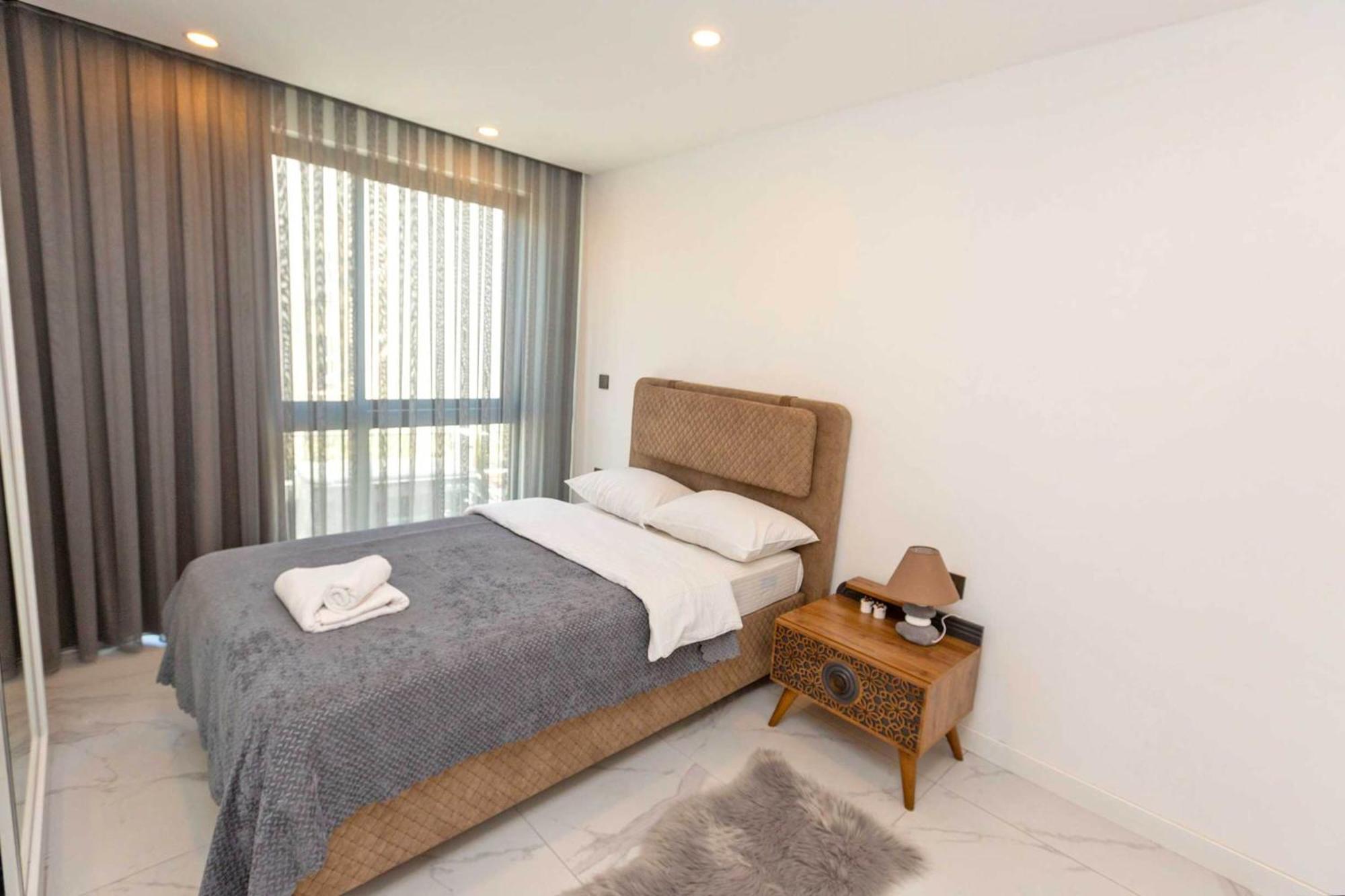 Apartment Luxury 2-bed In Kyrenia With Shared Pool Kyrenia (Northern Cyprus)