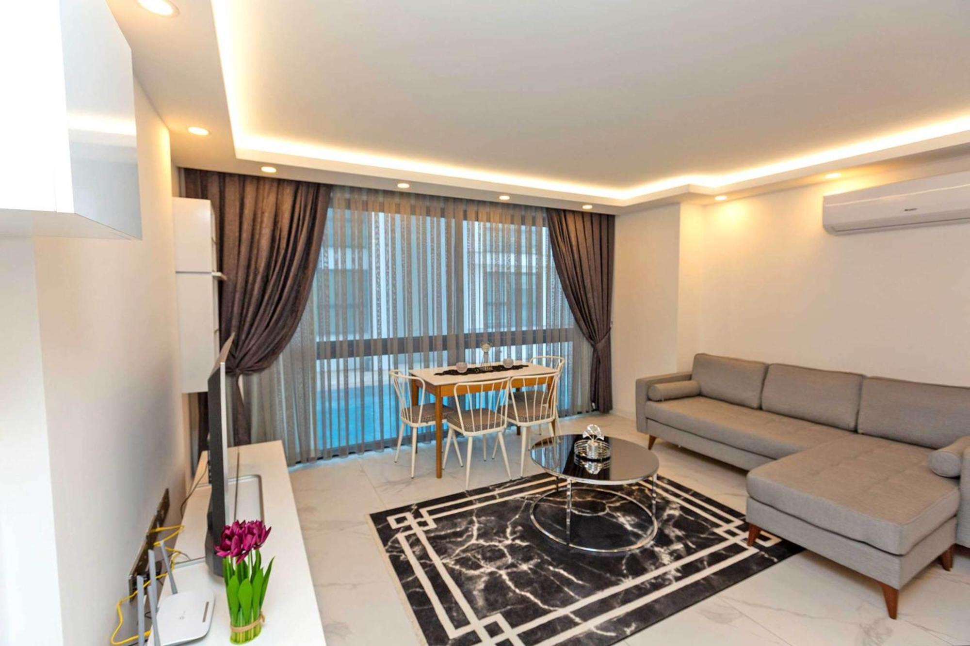 Luxury 2-bed In Kyrenia With Shared Pool Kyrenia (Northern Cyprus)