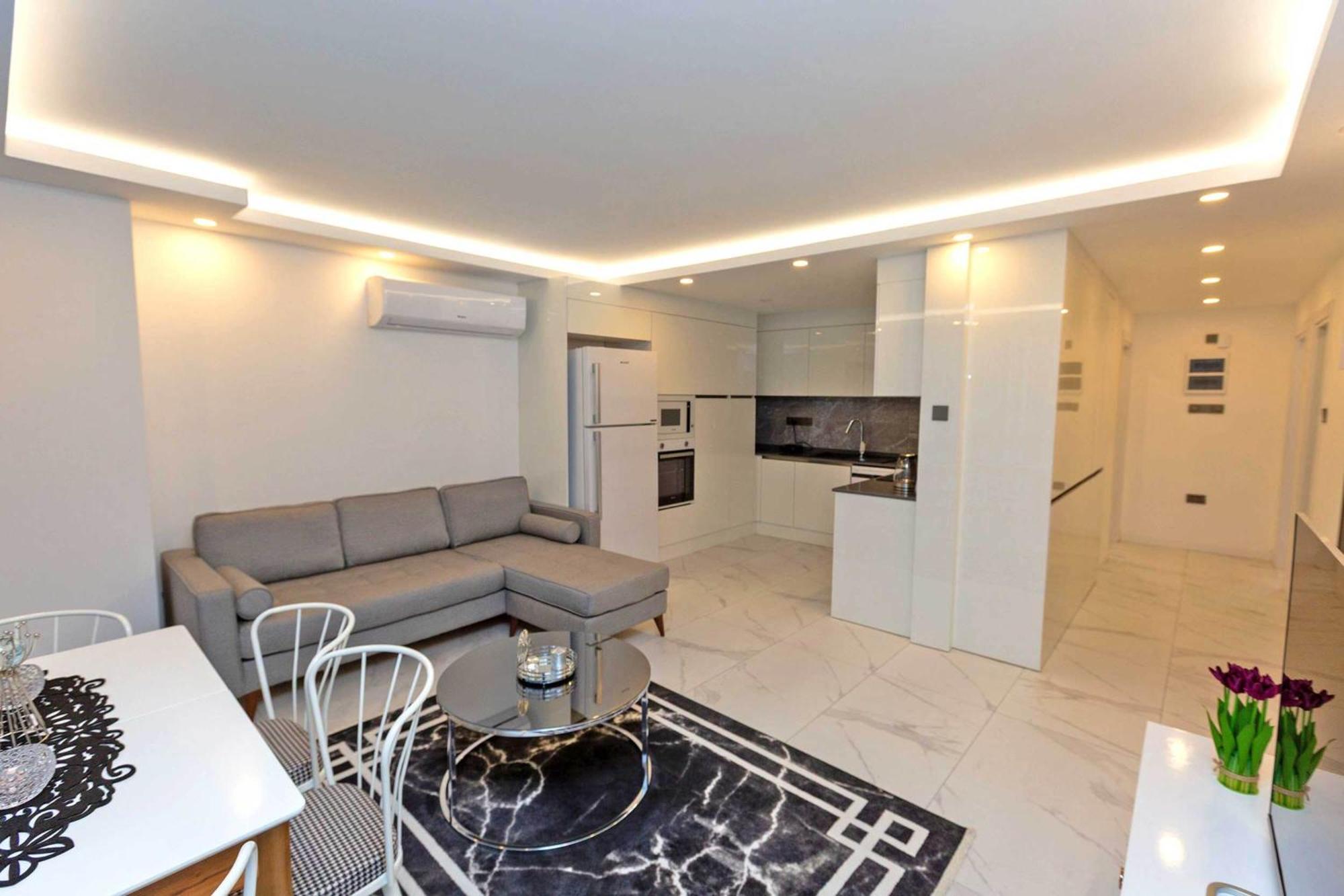 Apartment Luxury 2-bed In Kyrenia With Shared Pool Kyrenia (Northern Cyprus)