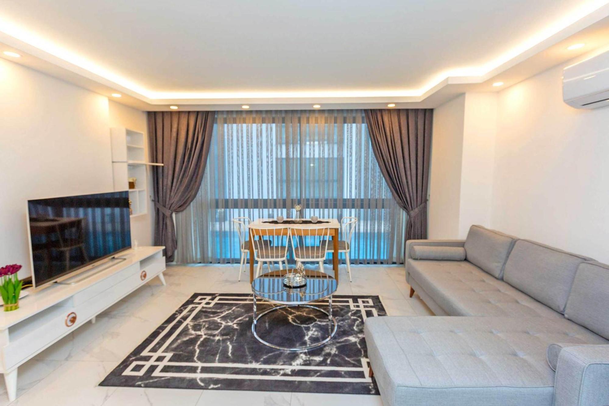Luxury 2-bed In Kyrenia With Shared Pool