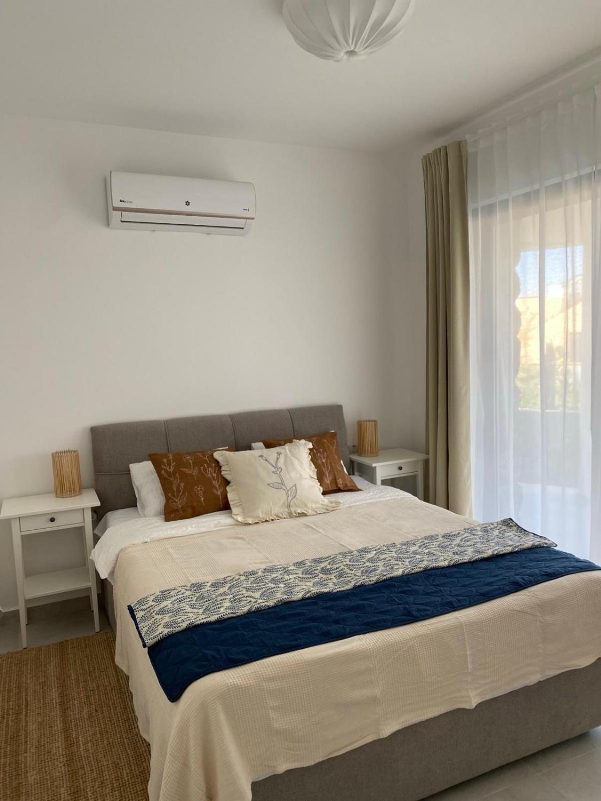 Apartment Blue Deja Blue Seaside Appartments Kalogrea