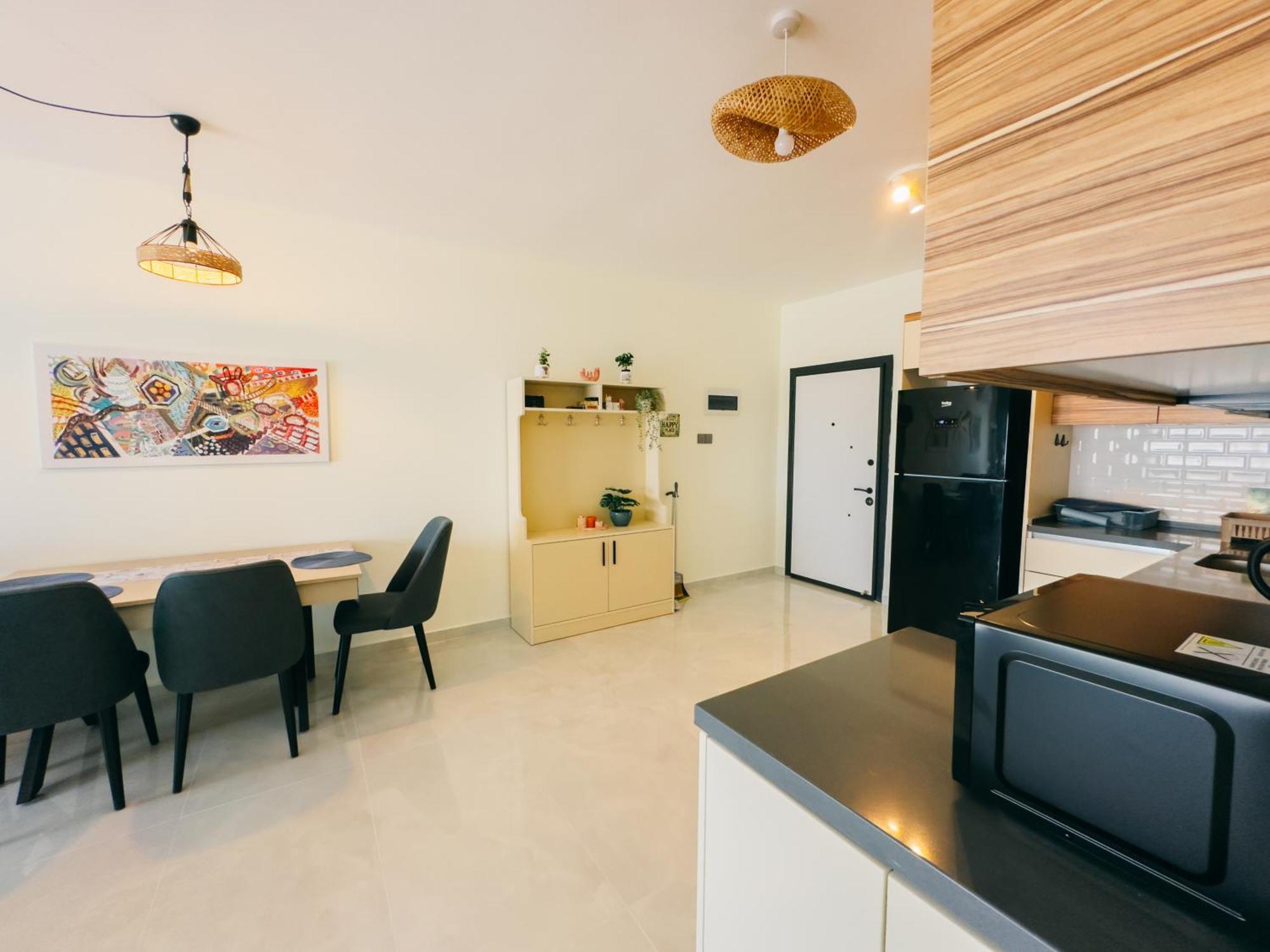 Apartment Caesar 2 Bedroom Home, Long Beach, Iskele, North Cyprus Paralimni