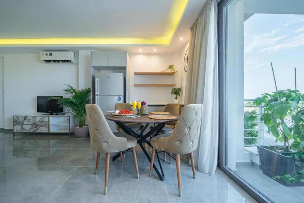Stavri De'lux Apartment *