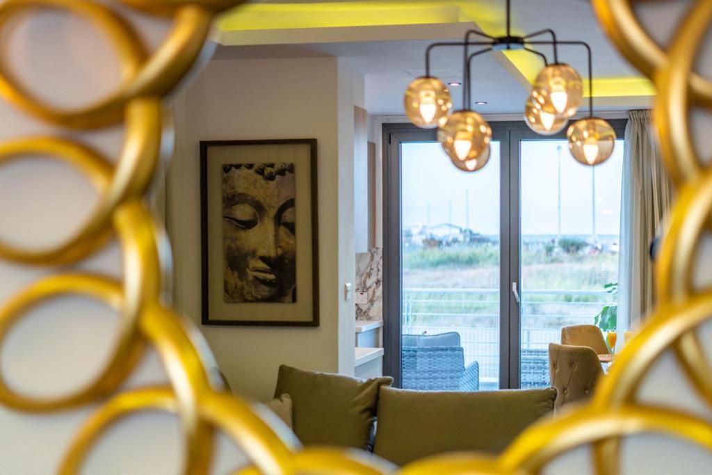 Stavri De'lux Apartment *