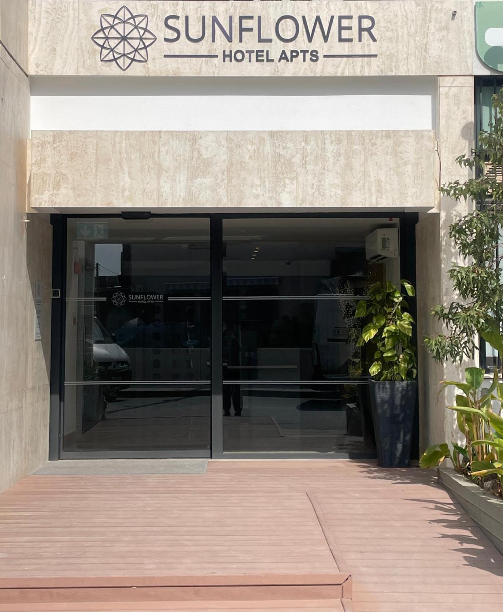 Aparthotel Sunflower Larnaca