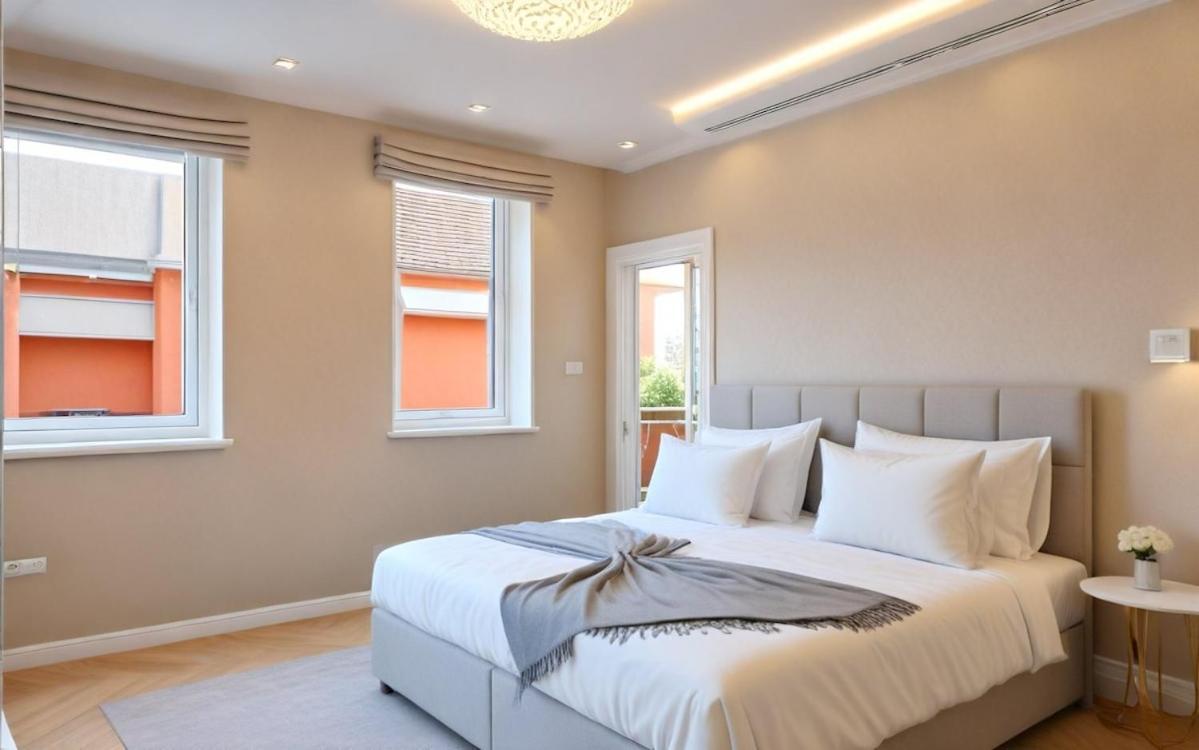 Pousada Beachfront Luxury Idania