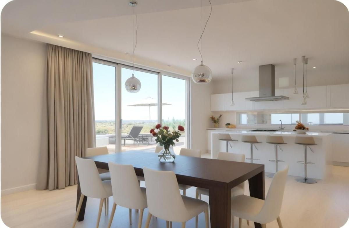 Beachfront Luxury Idania Pousada
