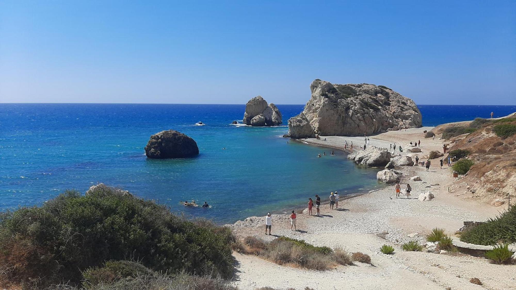 Villa Holiday: Seafront Retreat With Pool In Paphos