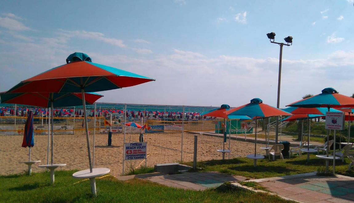 Seaside Escape
