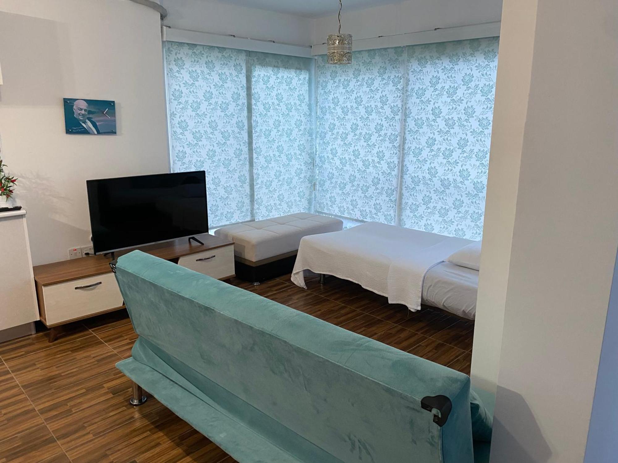 Apartment Turkuaz Sitesi Sea Side Penthouse
