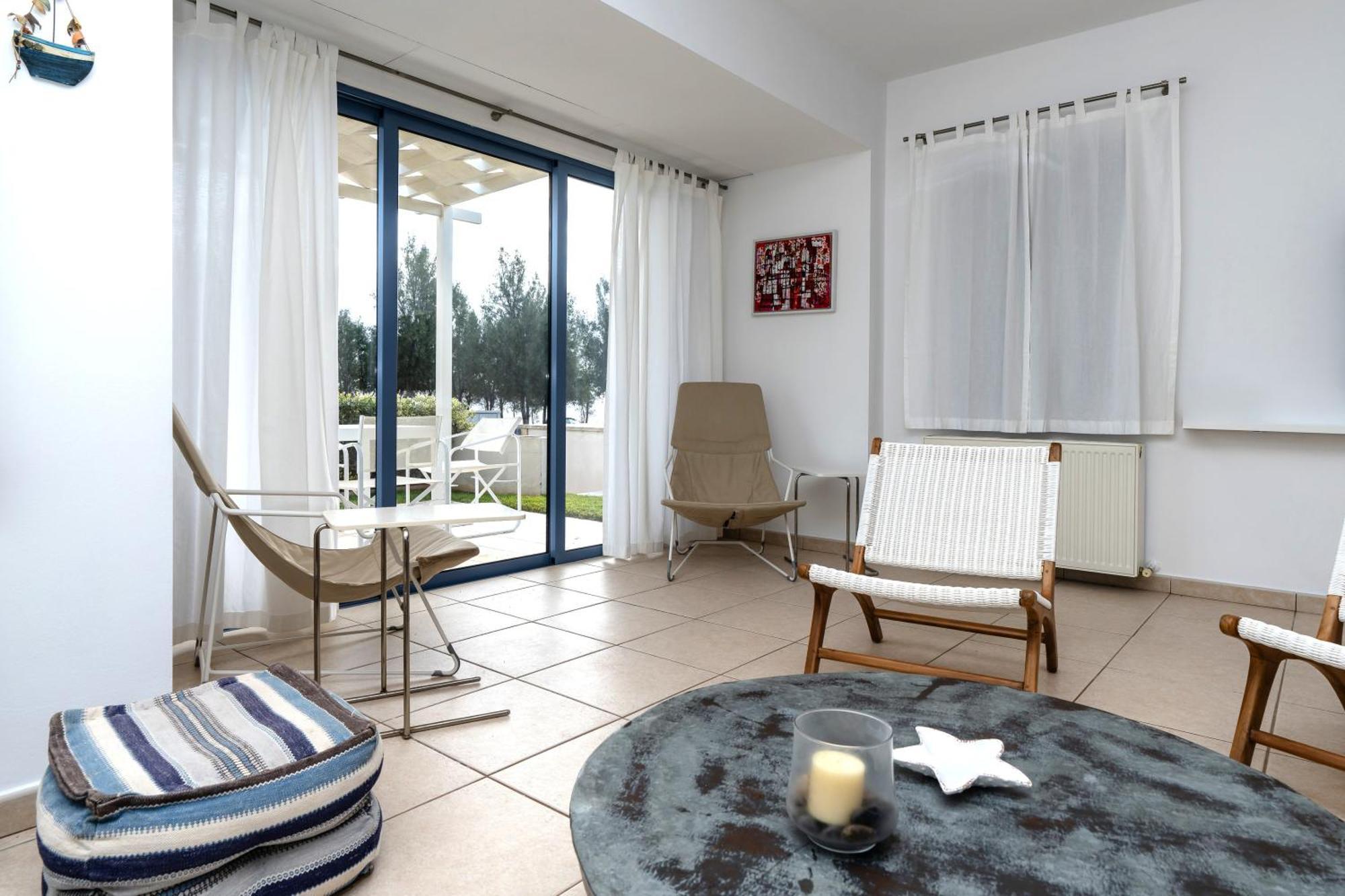 Villa Niki Seaview Dps27 Protaras
