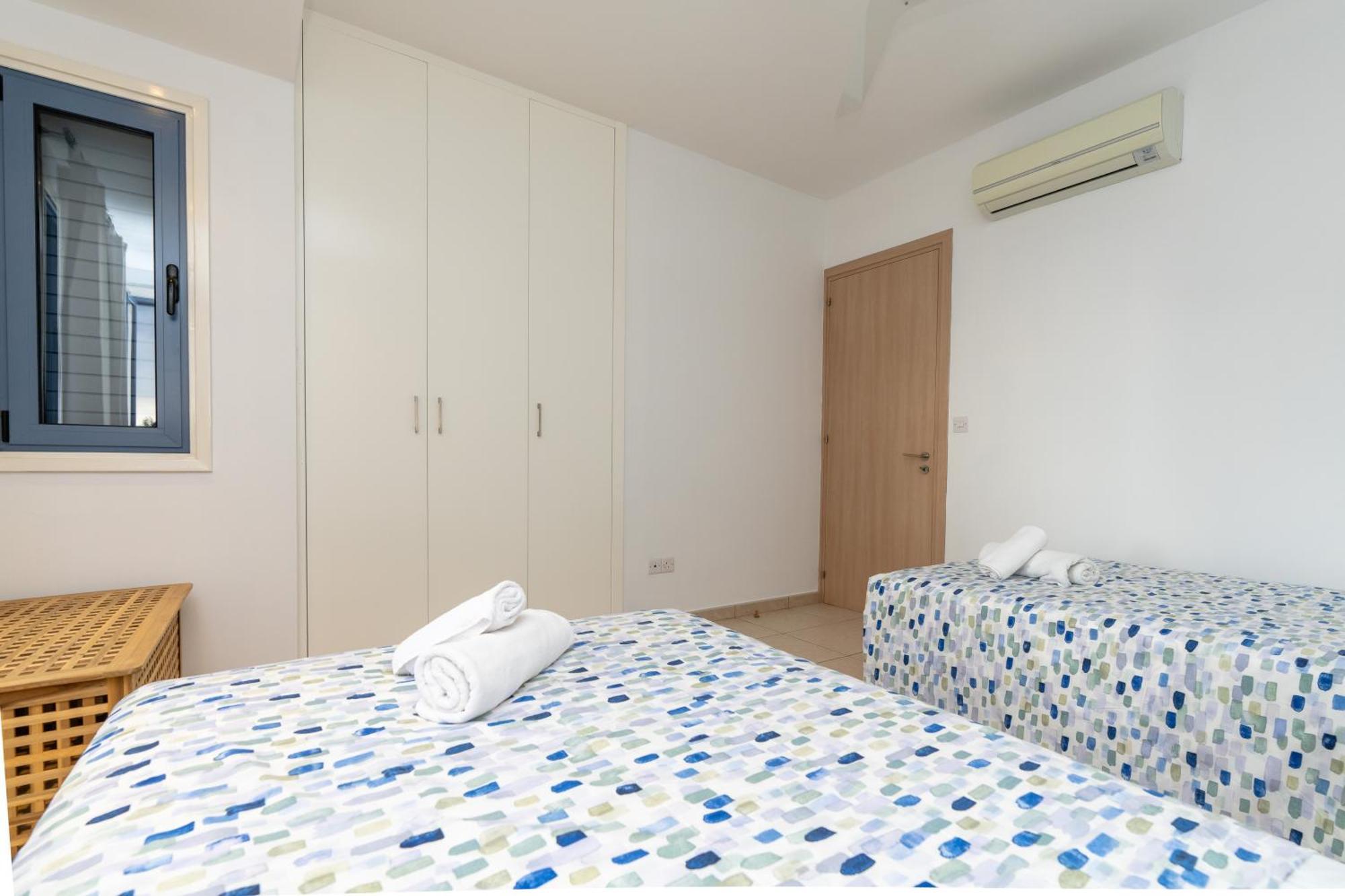 Villa Niki Seaview Dps27 Protaras