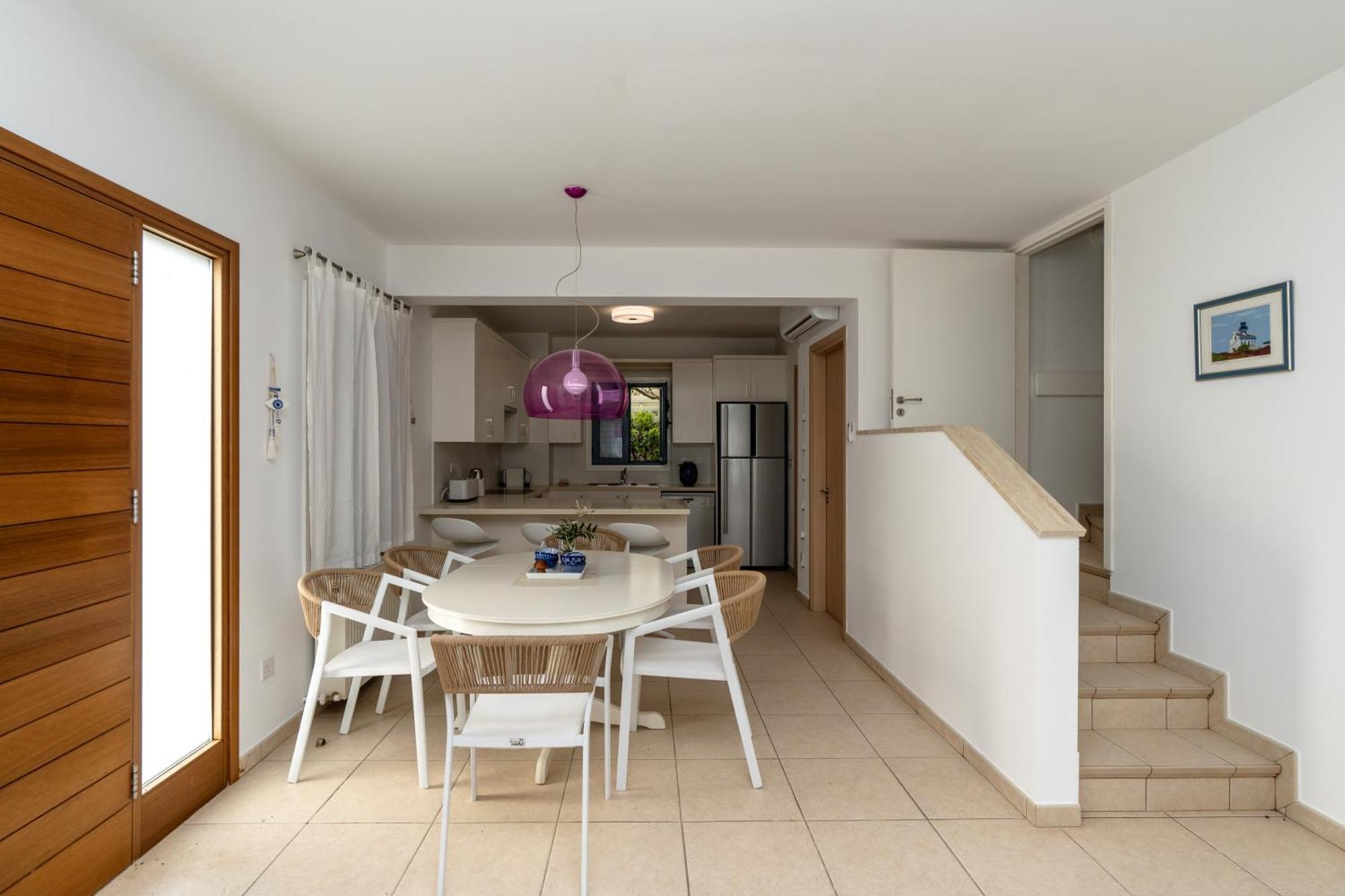 Villa Niki Seaview Dps27 Protaras