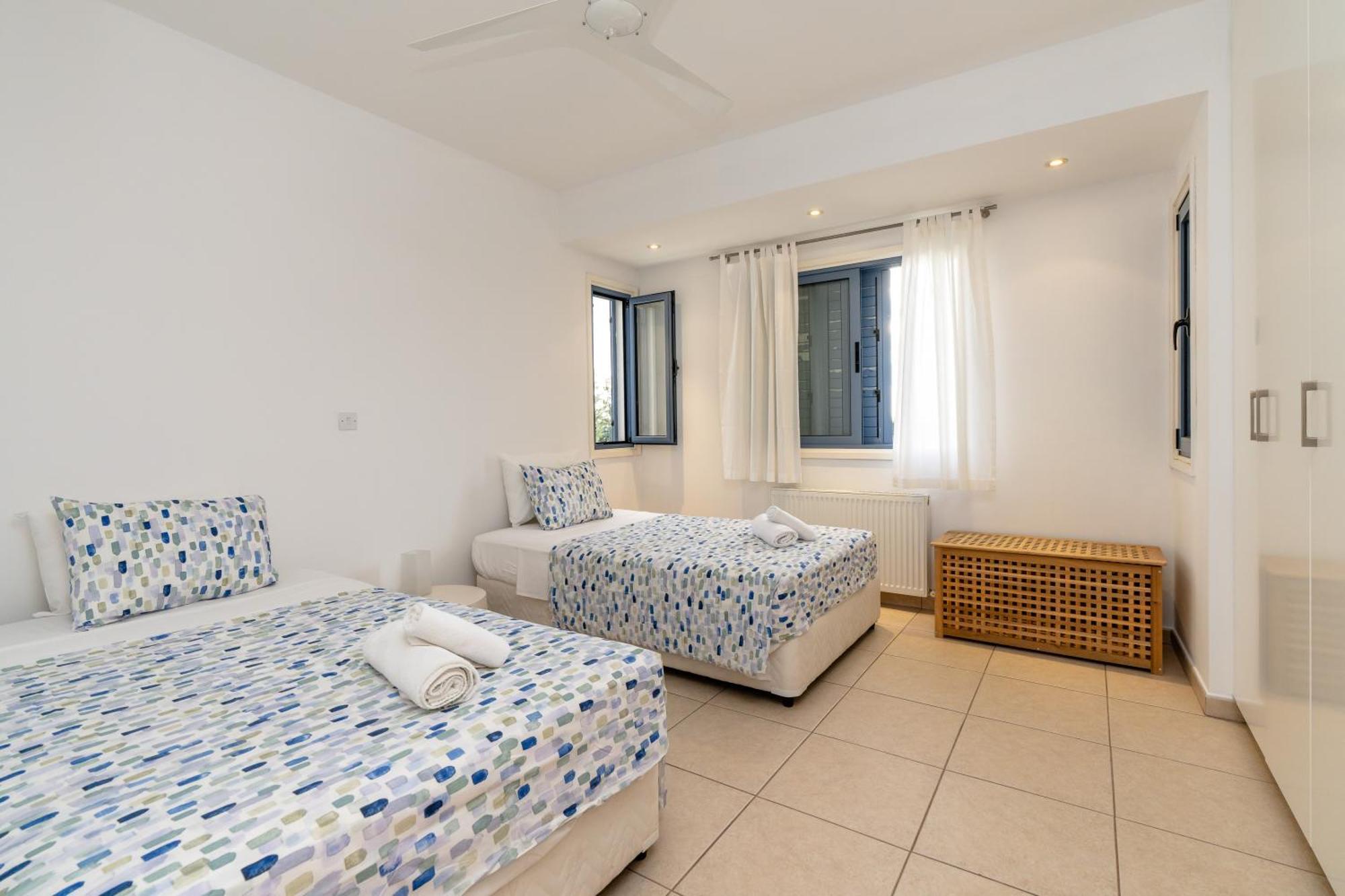 Villa Niki Seaview Dps27 *
