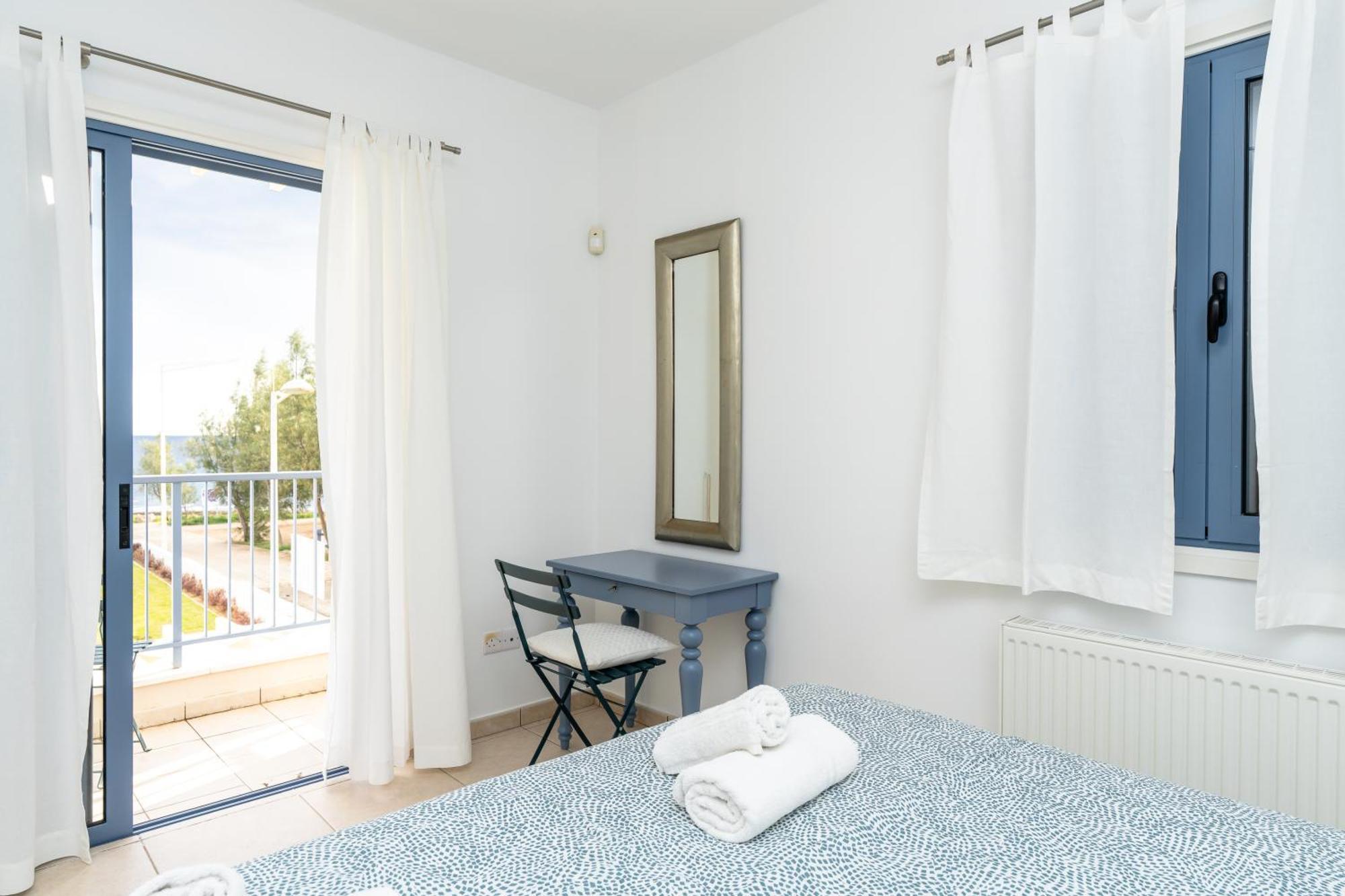 Villa Niki Seaview Dps27 Protaras
