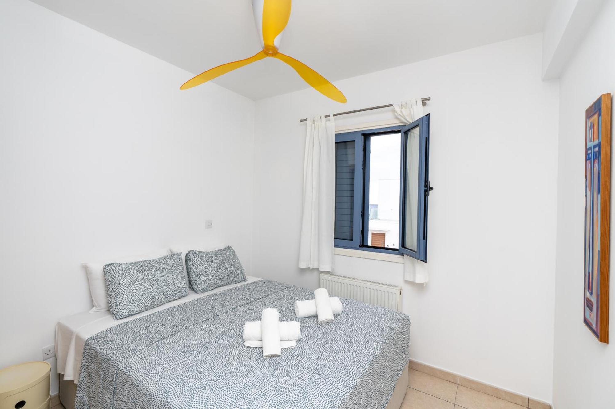 Villa Niki Seaview Dps27 Protaras
