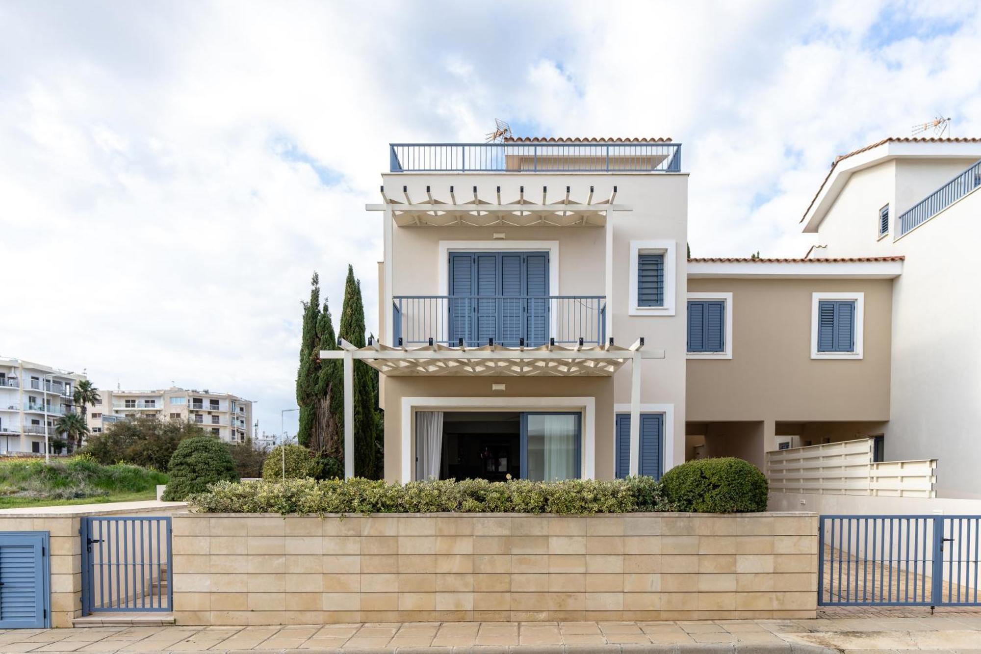 Niki Seaview Dps27 Villa Protaras