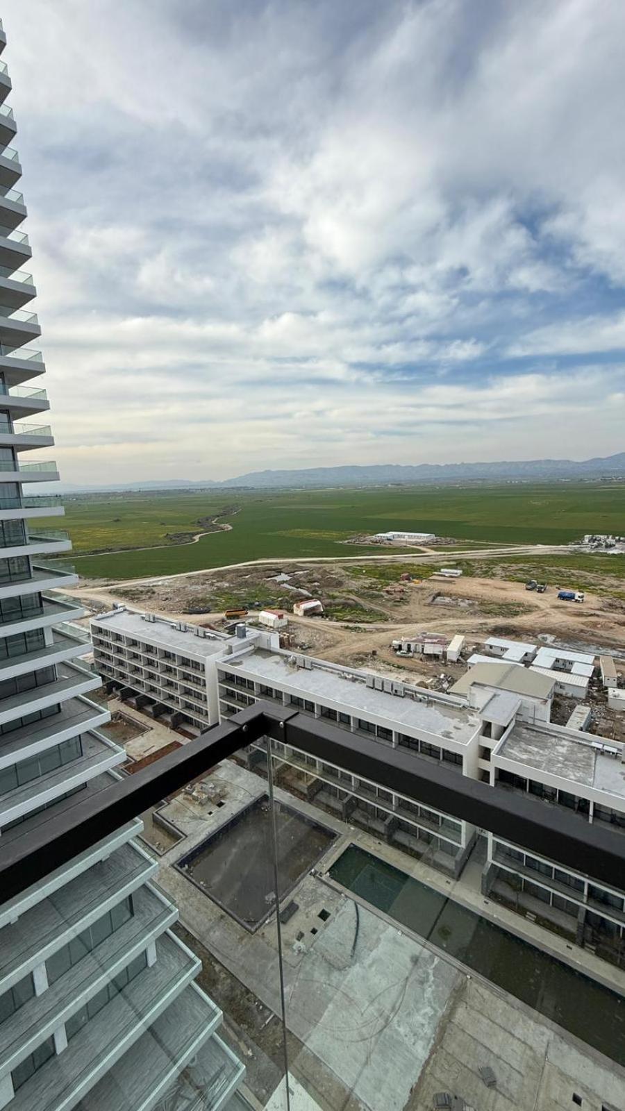 Apartment Luxury With Sea View And Mountain View In Grand Sapphire *