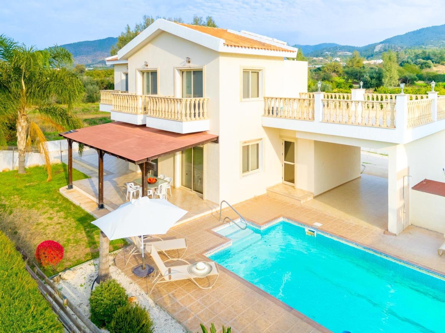 Clementina Villa Kato Yialia