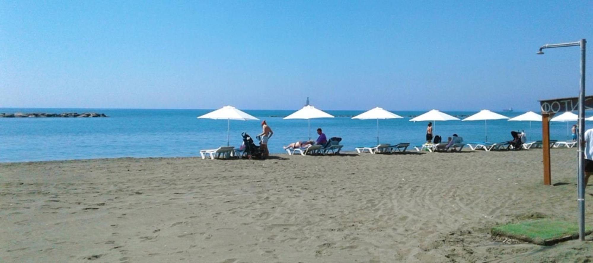 Apartment Athenaeum Beachside By Trulycyprus