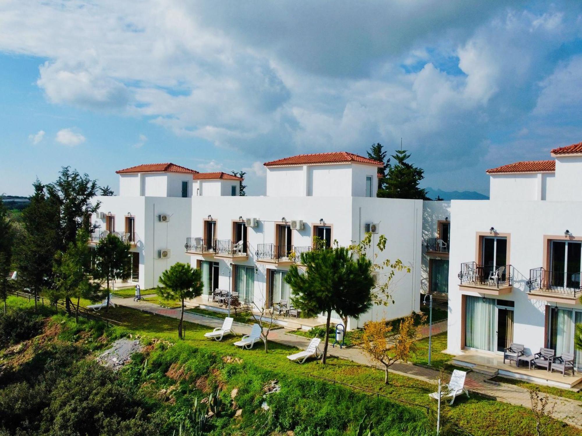 Celebi Garden - Cittaslow Retreat Resort Famagusta (Northern Cyprus)