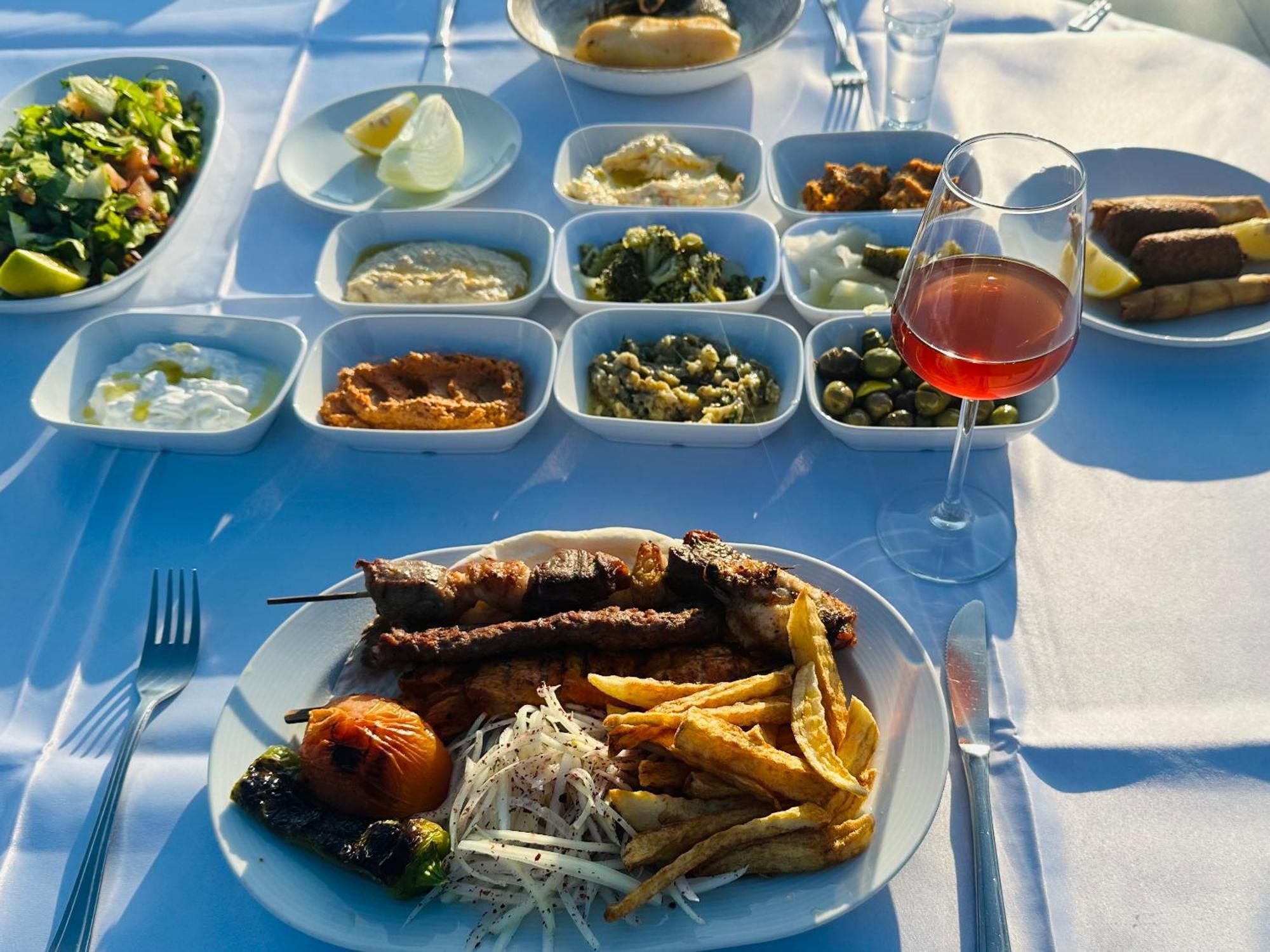 Resort Celebi Garden - Cittaslow Retreat Famagusta (Northern Cyprus)