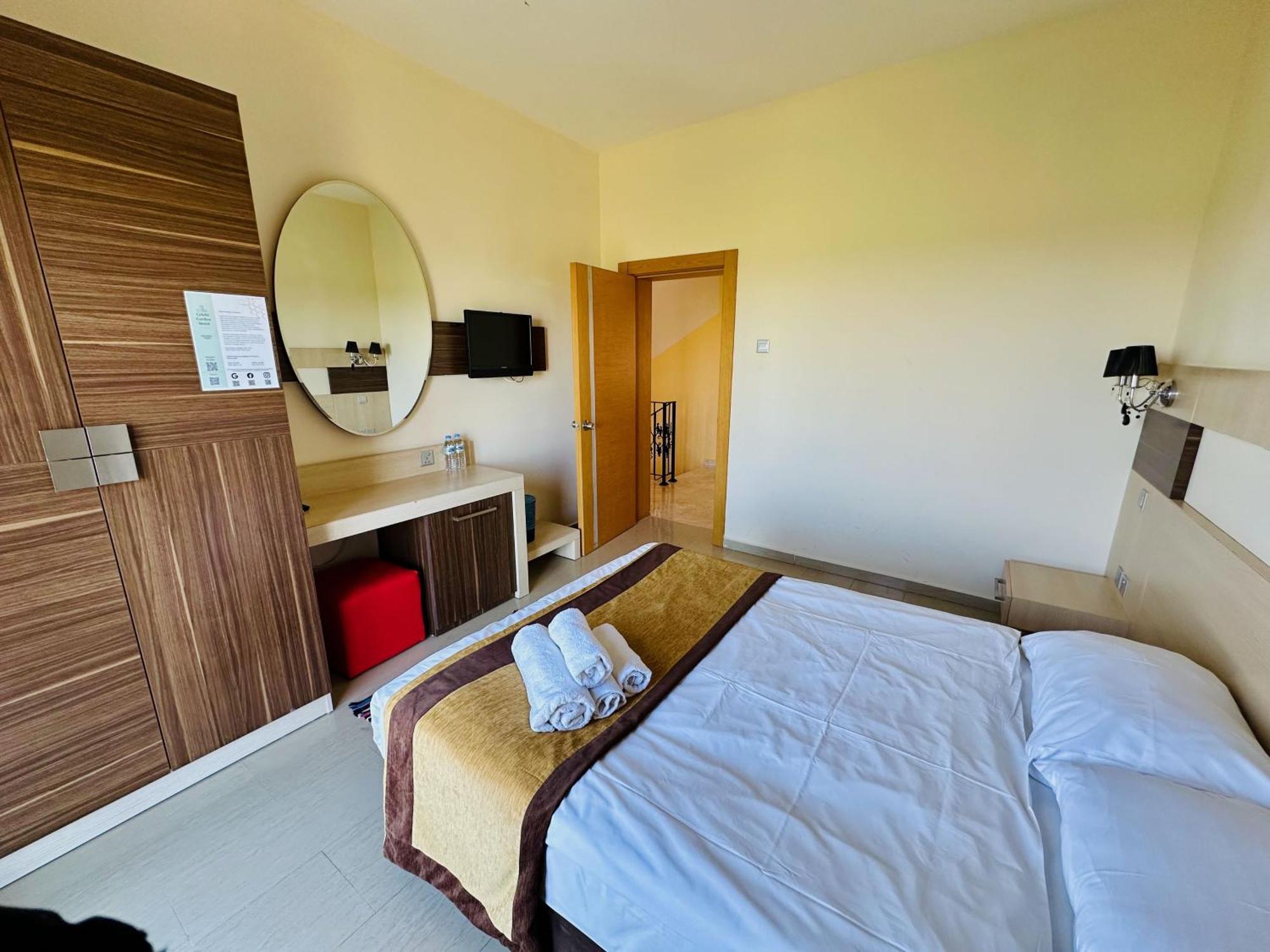 Celebi Garden - Cittaslow Retreat * Famagusta (Northern Cyprus)