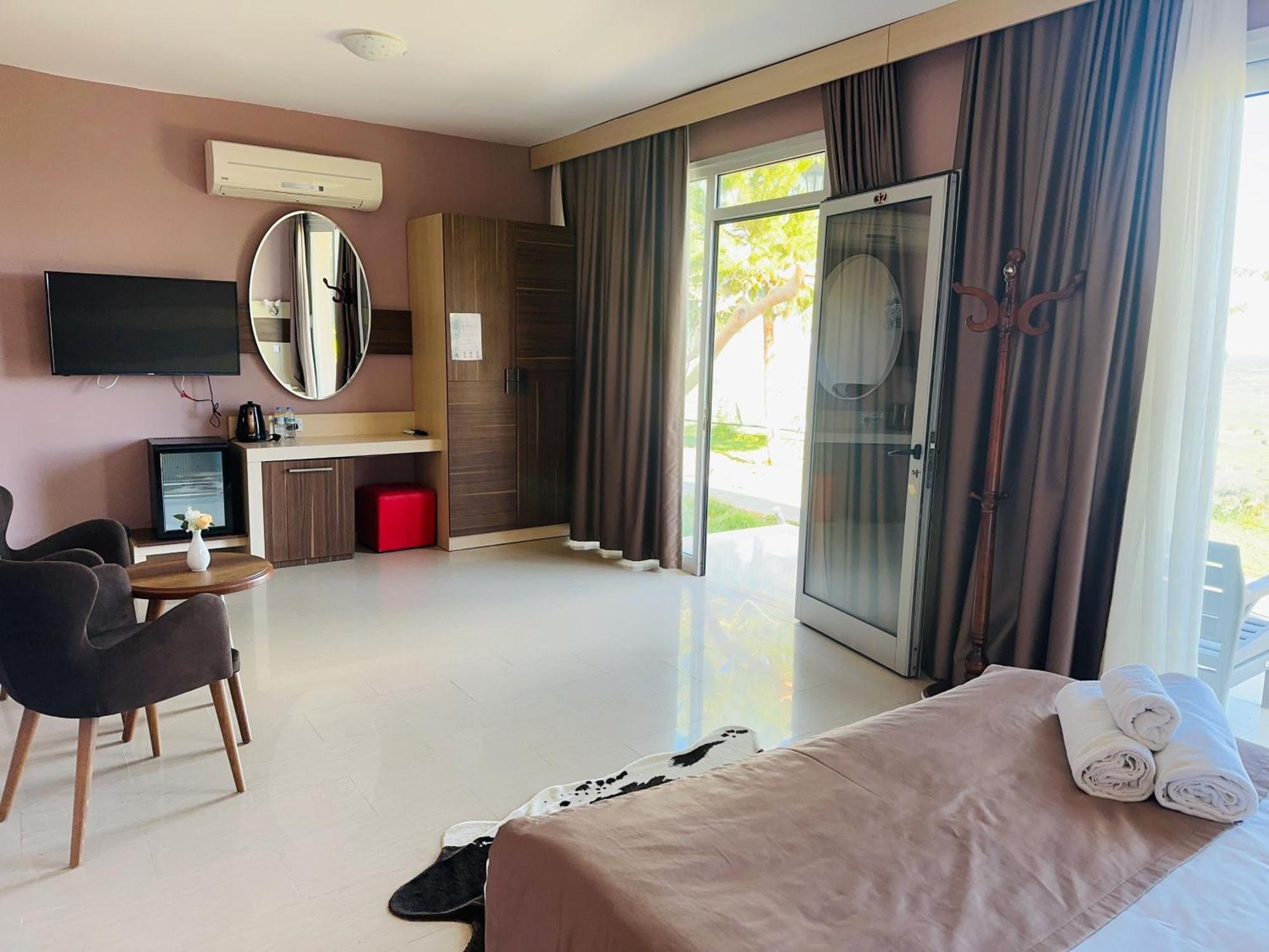 Resort Celebi Garden - Cittaslow Retreat Famagusta (Northern Cyprus)