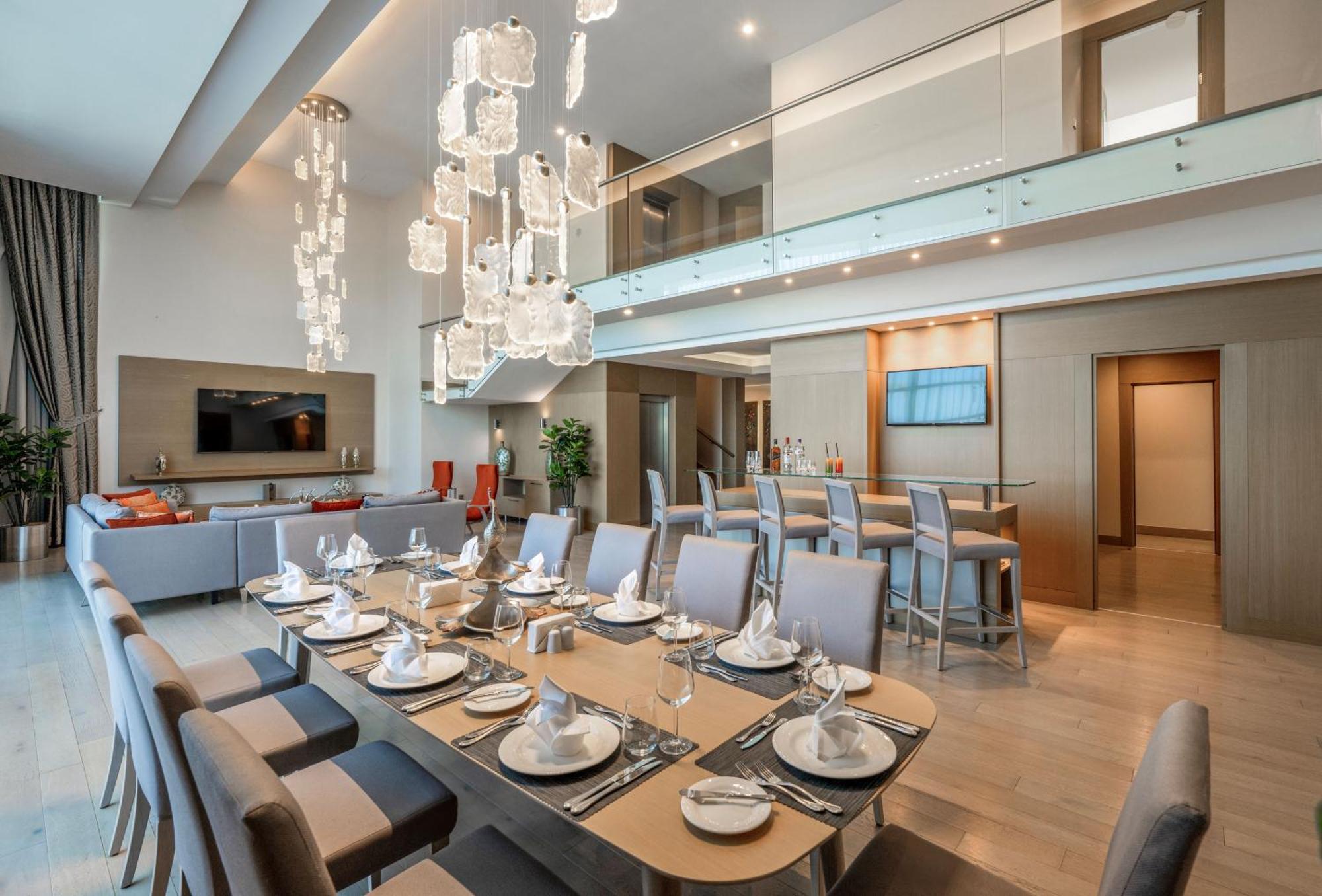 Concorde Luxury & Casino Hotel 5*