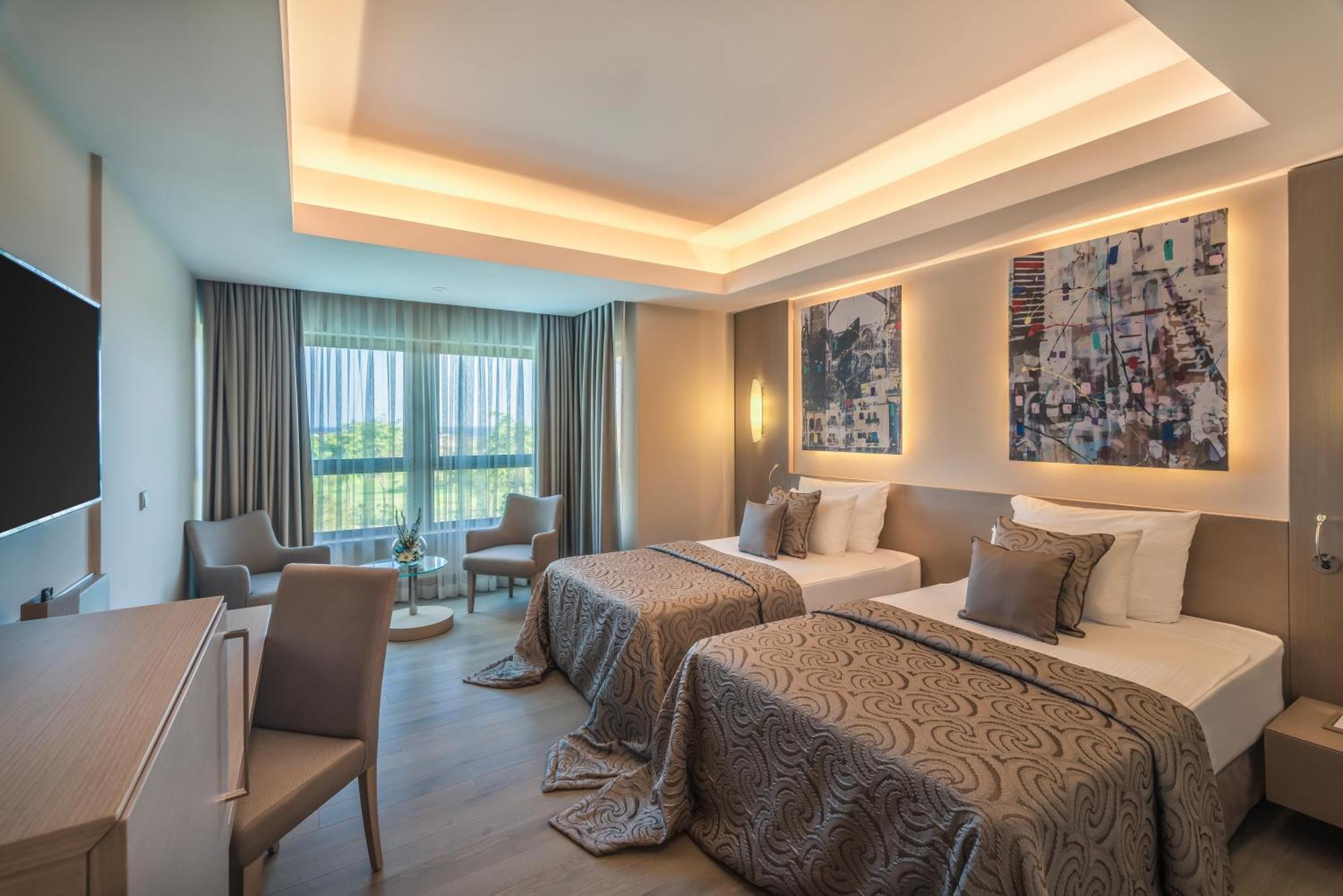 Hotel Concorde Luxury & Casino 5*