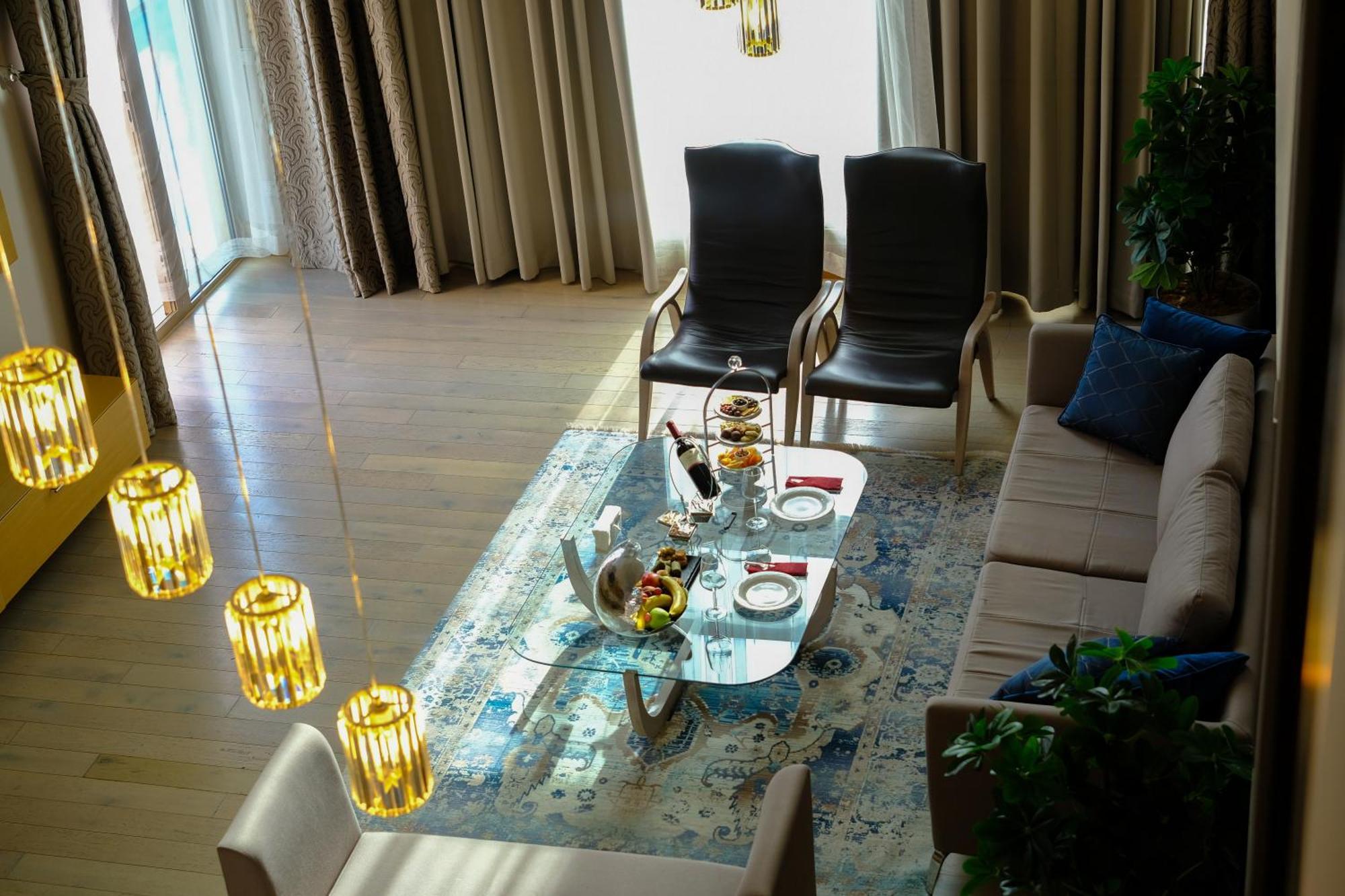 Hotel Concorde Luxury & Casino Vokolidha