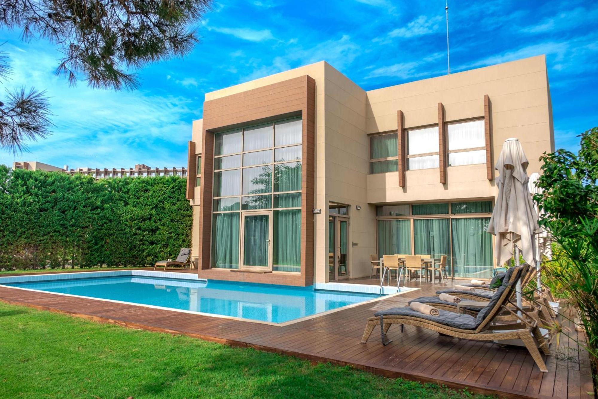 Concorde Luxury & Casino 5*
