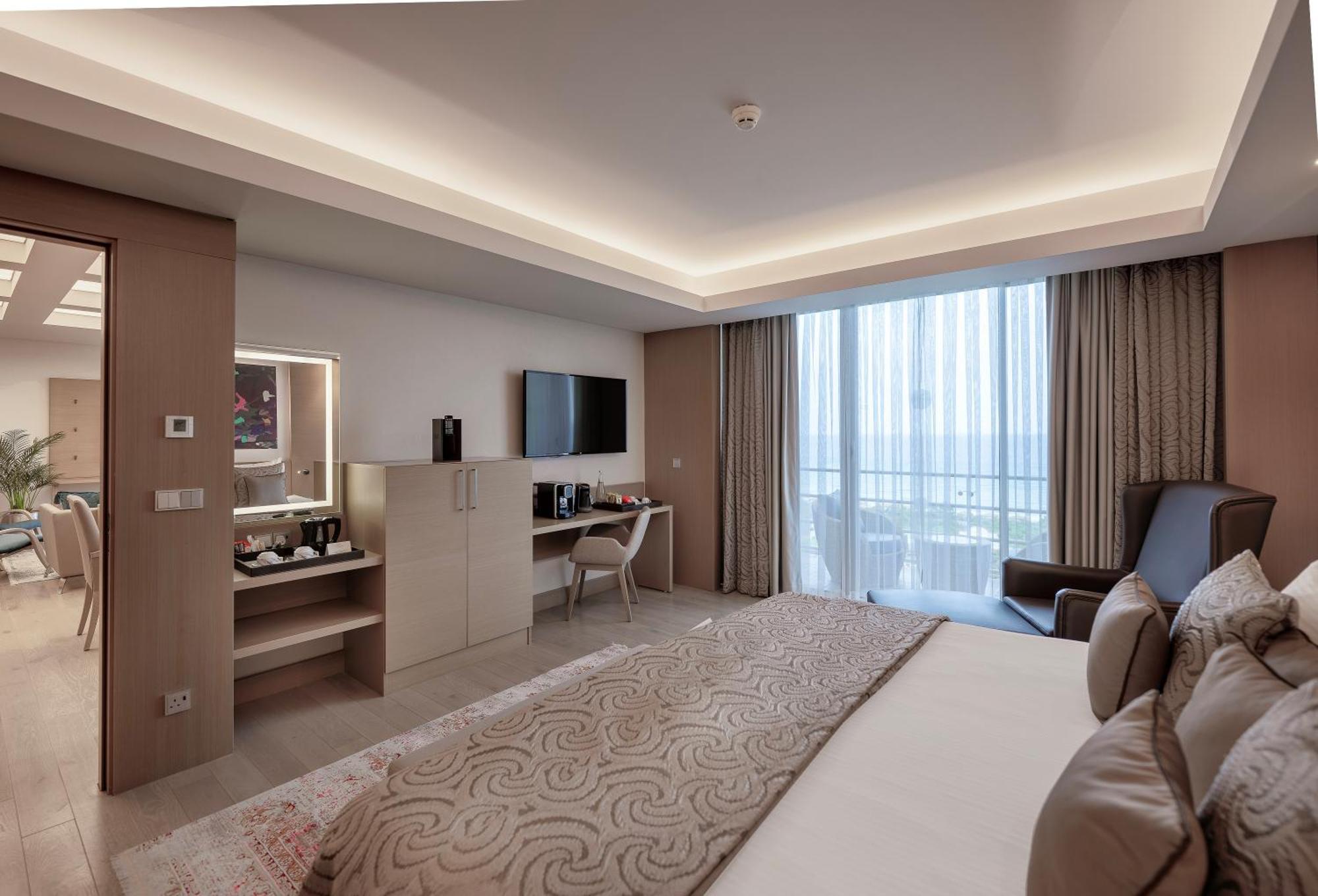 Hotel Concorde Luxury & Casino