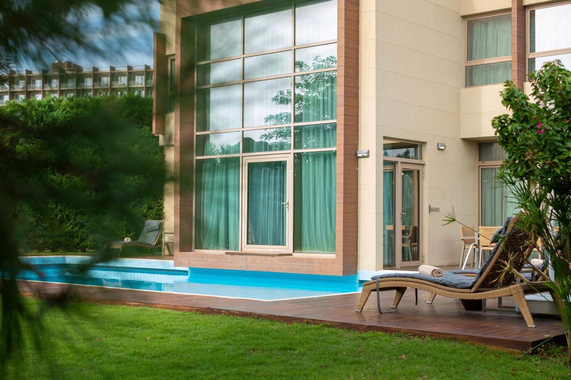 Hotel Concorde Luxury & Casino 5*