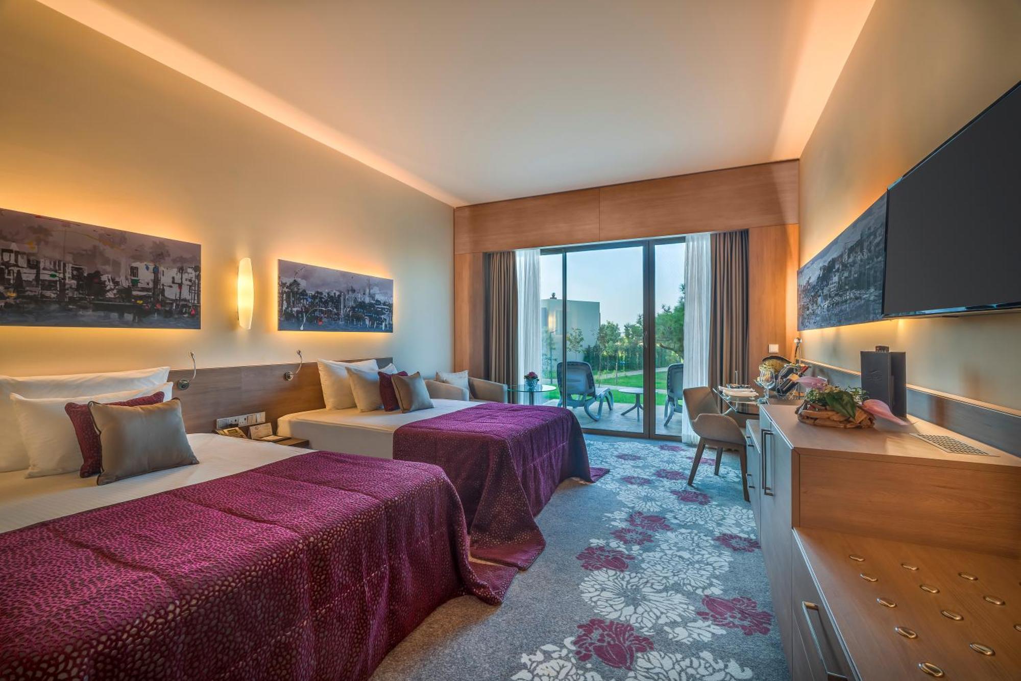 Concorde Luxury & Casino 5*